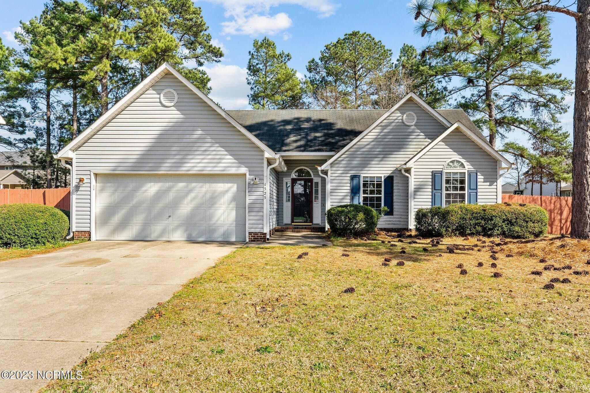 0.35 acres in Hoke County, North Carolina