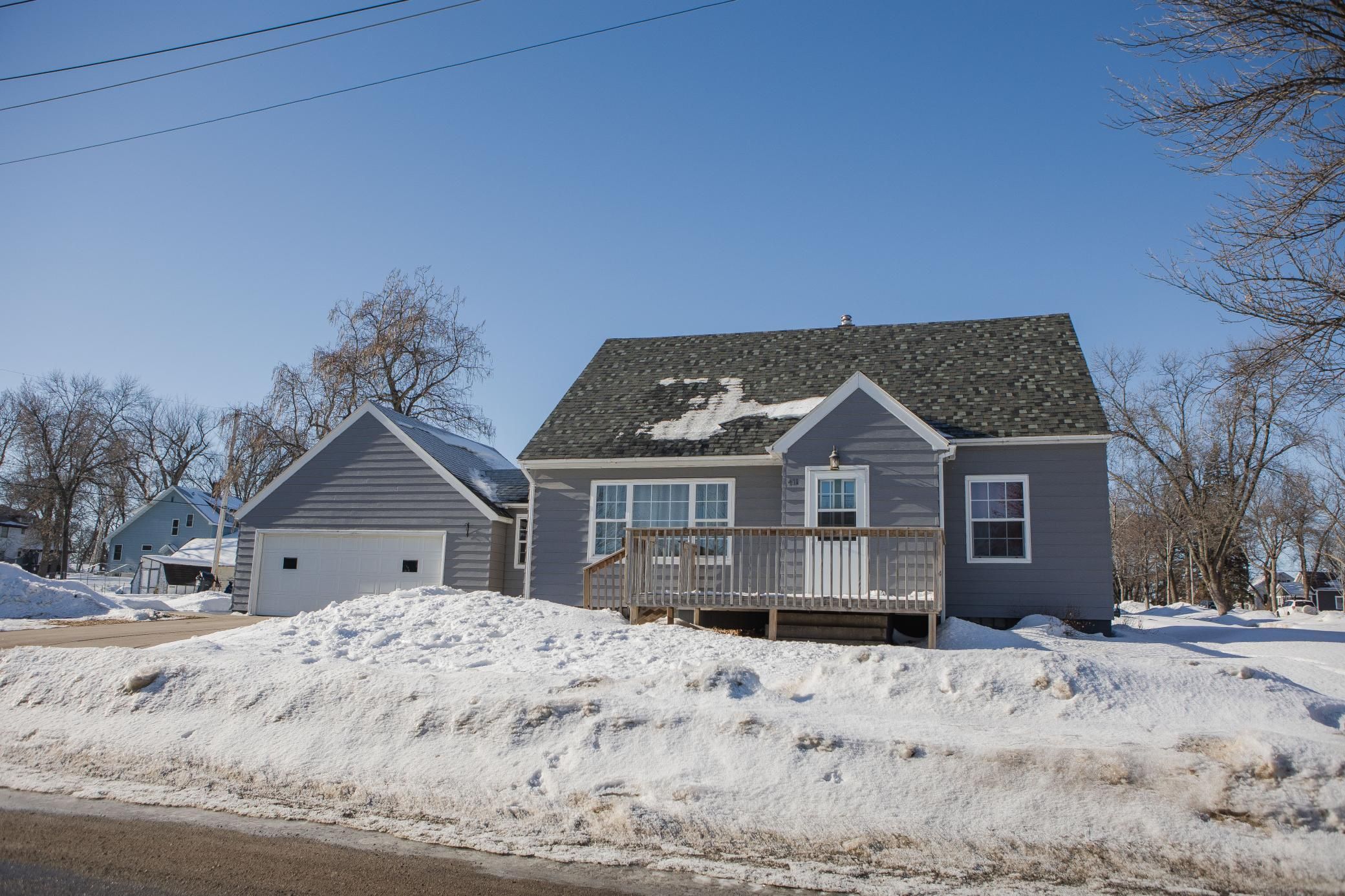 0.16 acres in Stevens County, Minnesota