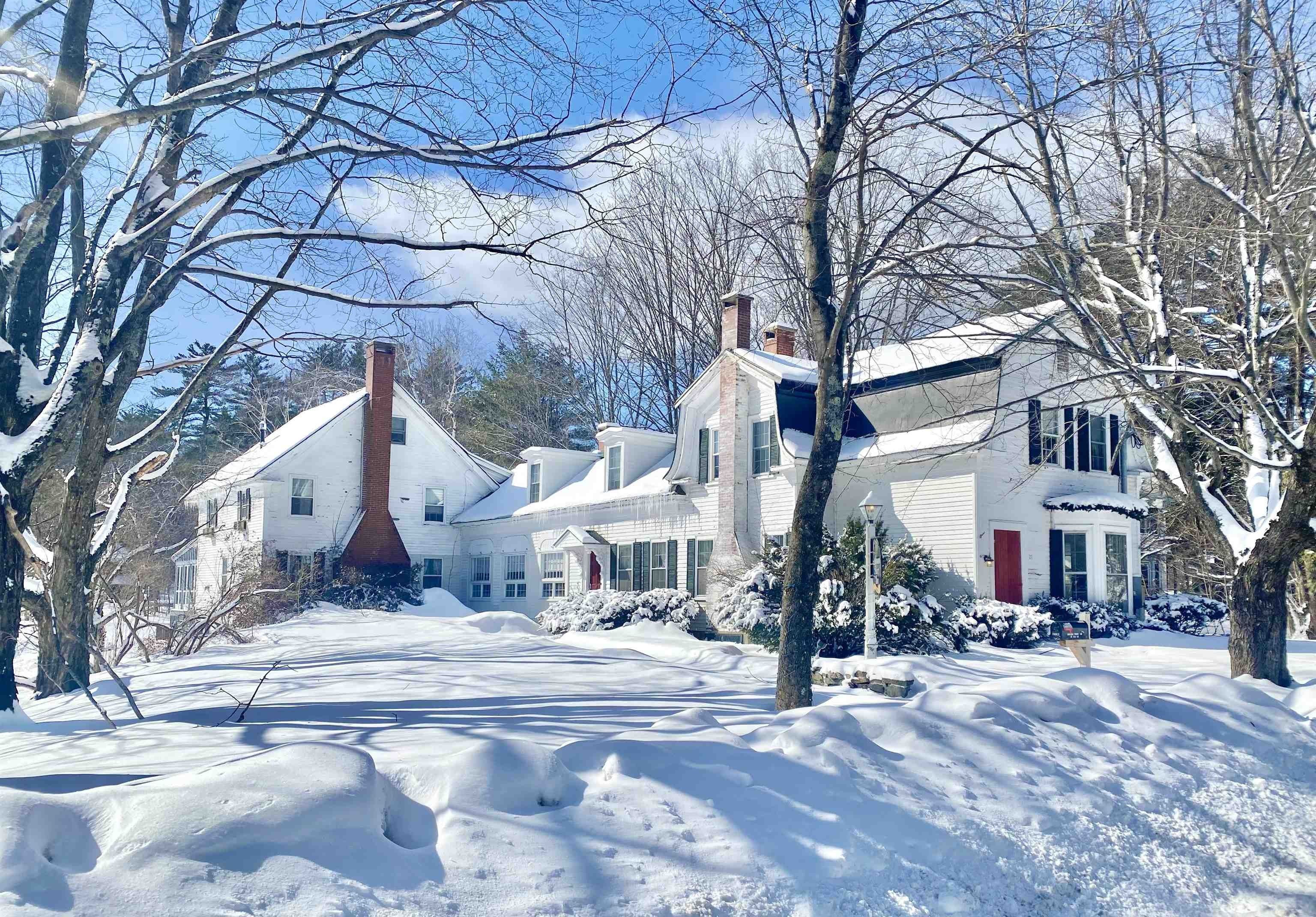 2 acres in Oxford County, Maine