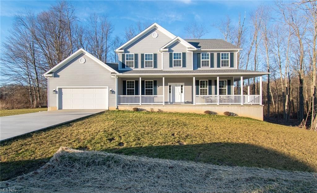 0.75 acres in Columbiana County, Ohio