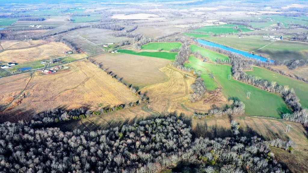 175 acres in Christian County, Kentucky