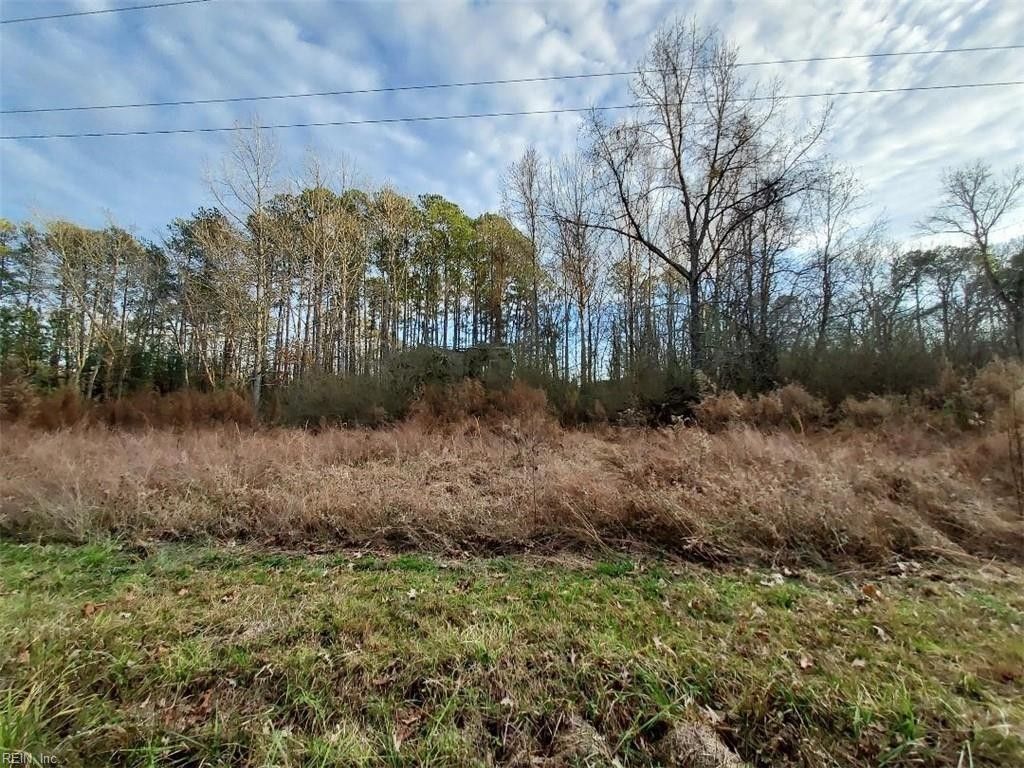 1 acres in Southampton County, Virginia