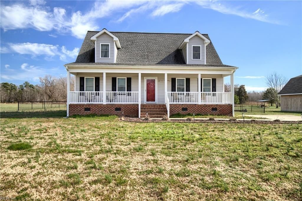 5.12 acres in Gloucester County, Virginia