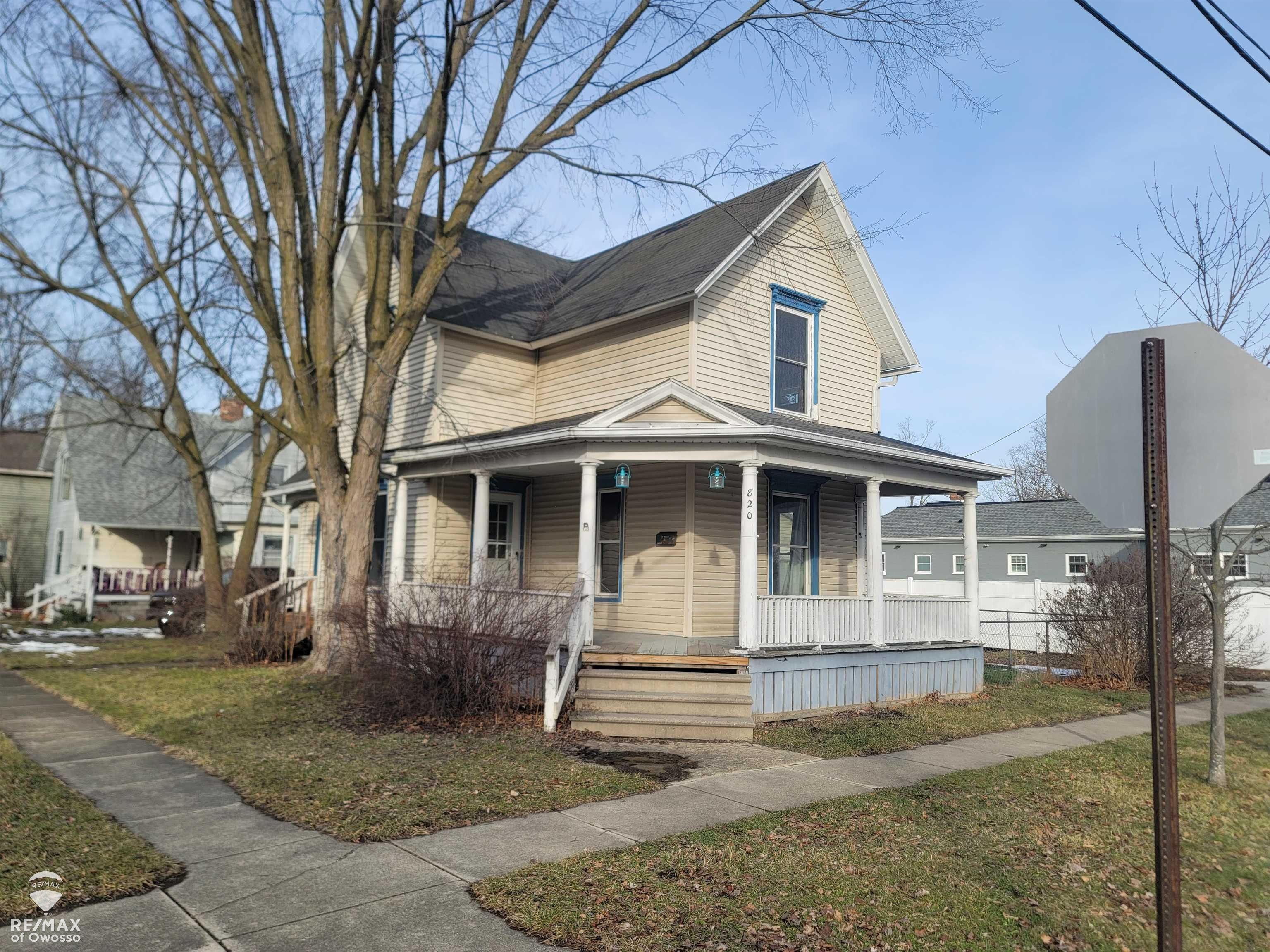 0.1 acres in Shiawassee County, Michigan