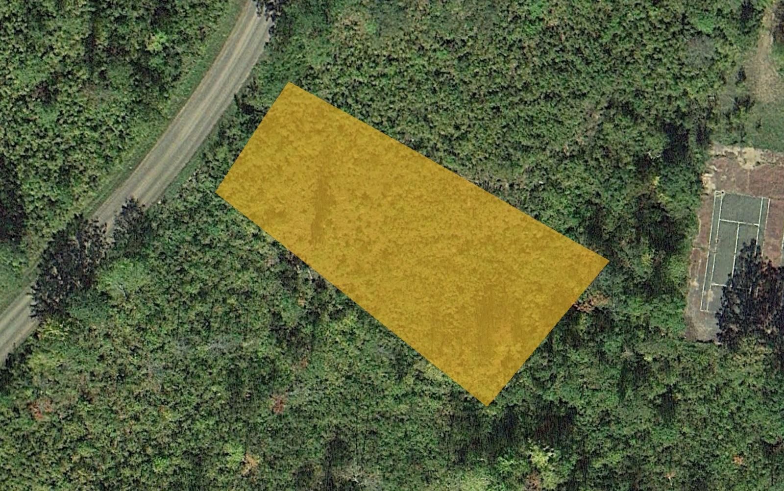 0.53 acres in County, Wisconsin