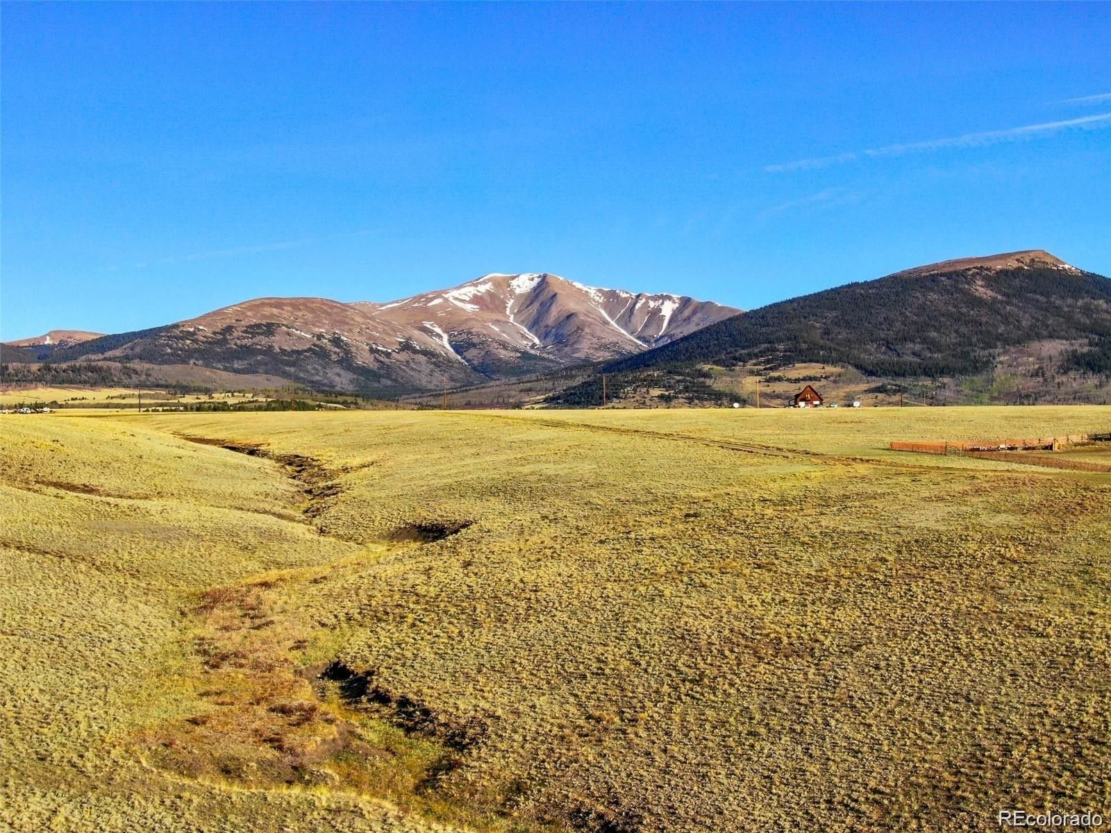 35 acres in Park County, Colorado