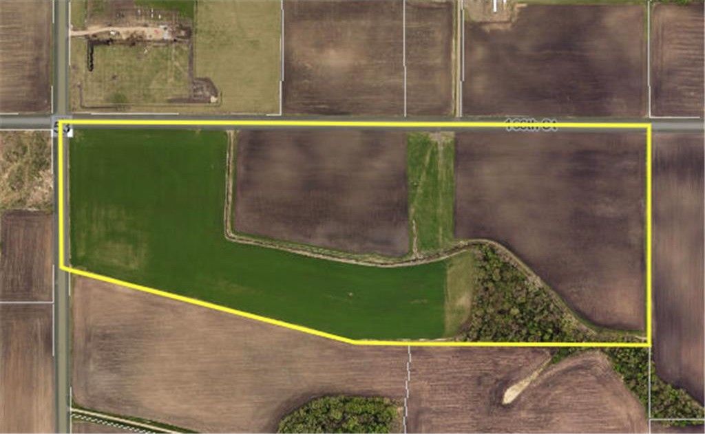 40 acres in Carver County, Minnesota