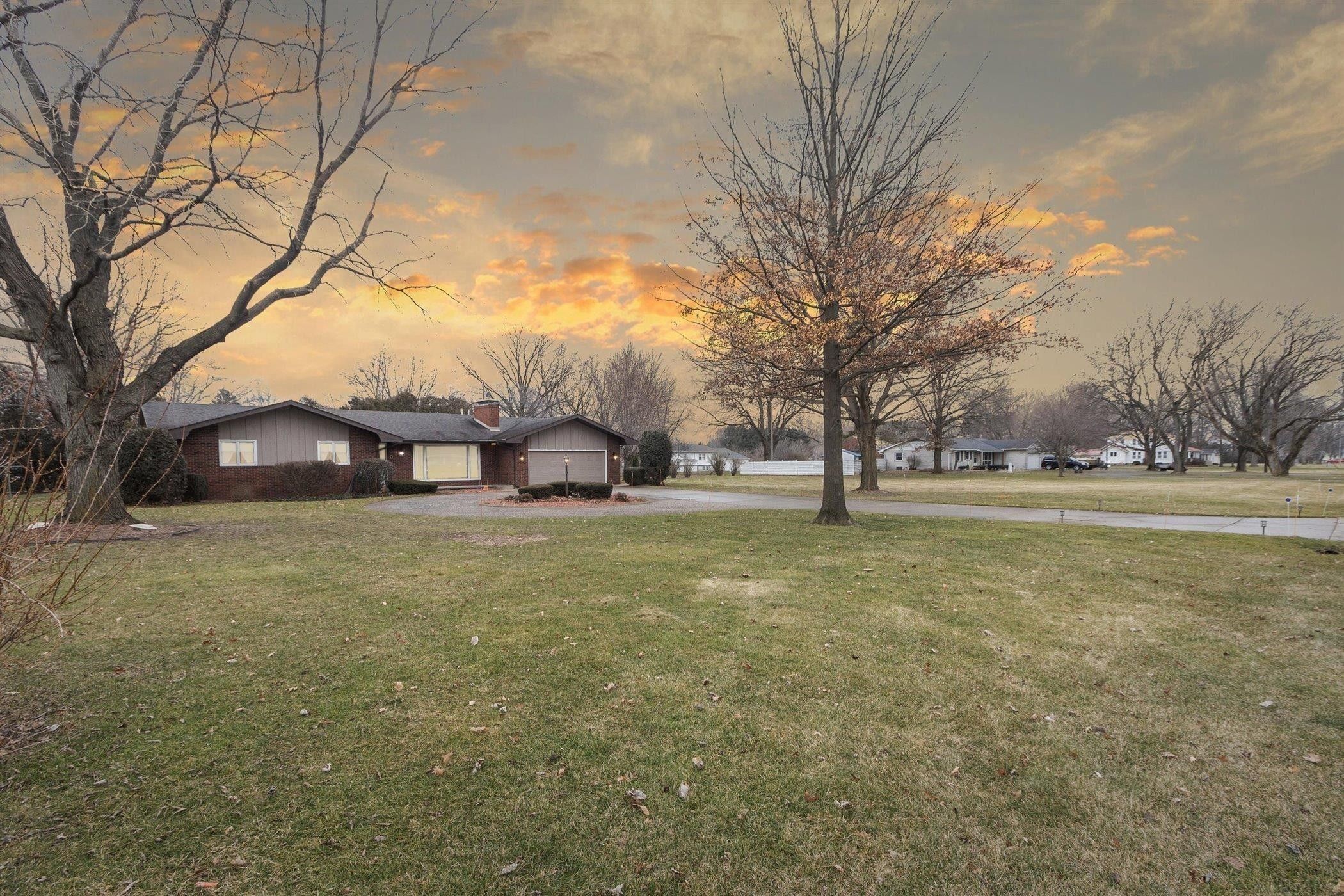 0.98 acres in Elkhart County, Indiana