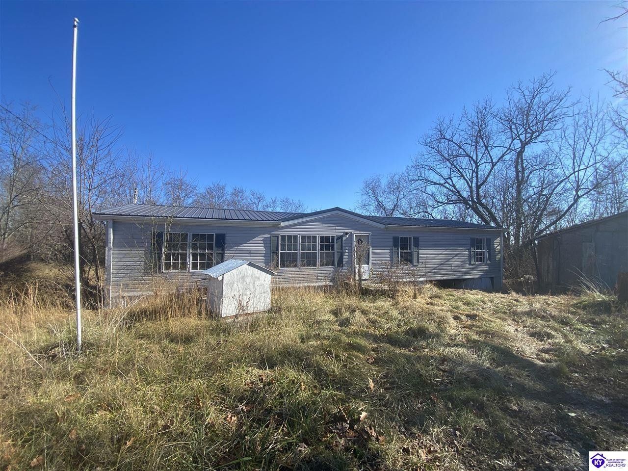 12.5 acres in Meade County, Kentucky