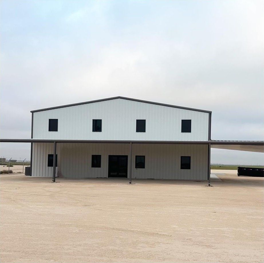 3 acres in Gaines County, Texas