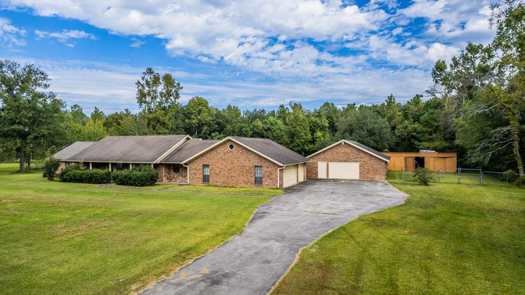 7.37 acres in Orange County, Texas