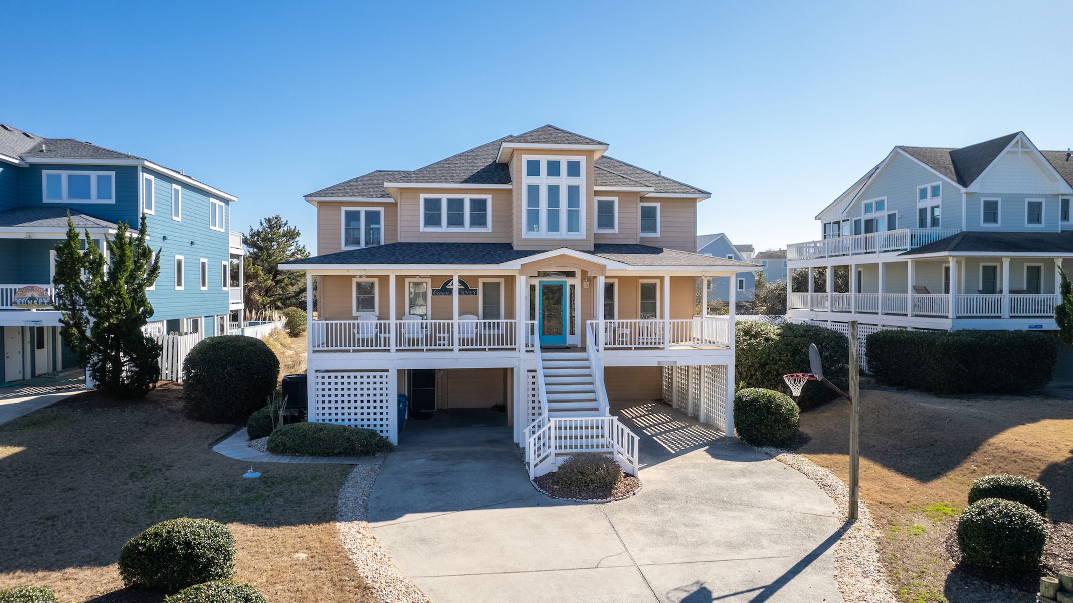 0.34 acres in Dare County, North Carolina