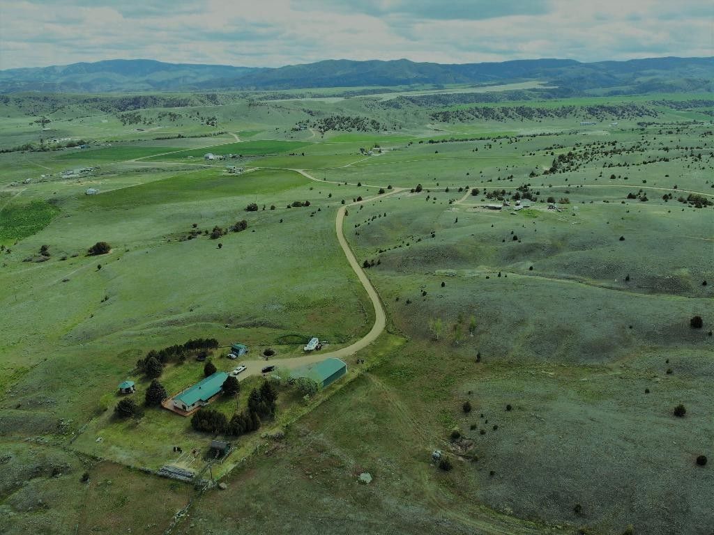97 acres in Gallatin County, Montana
