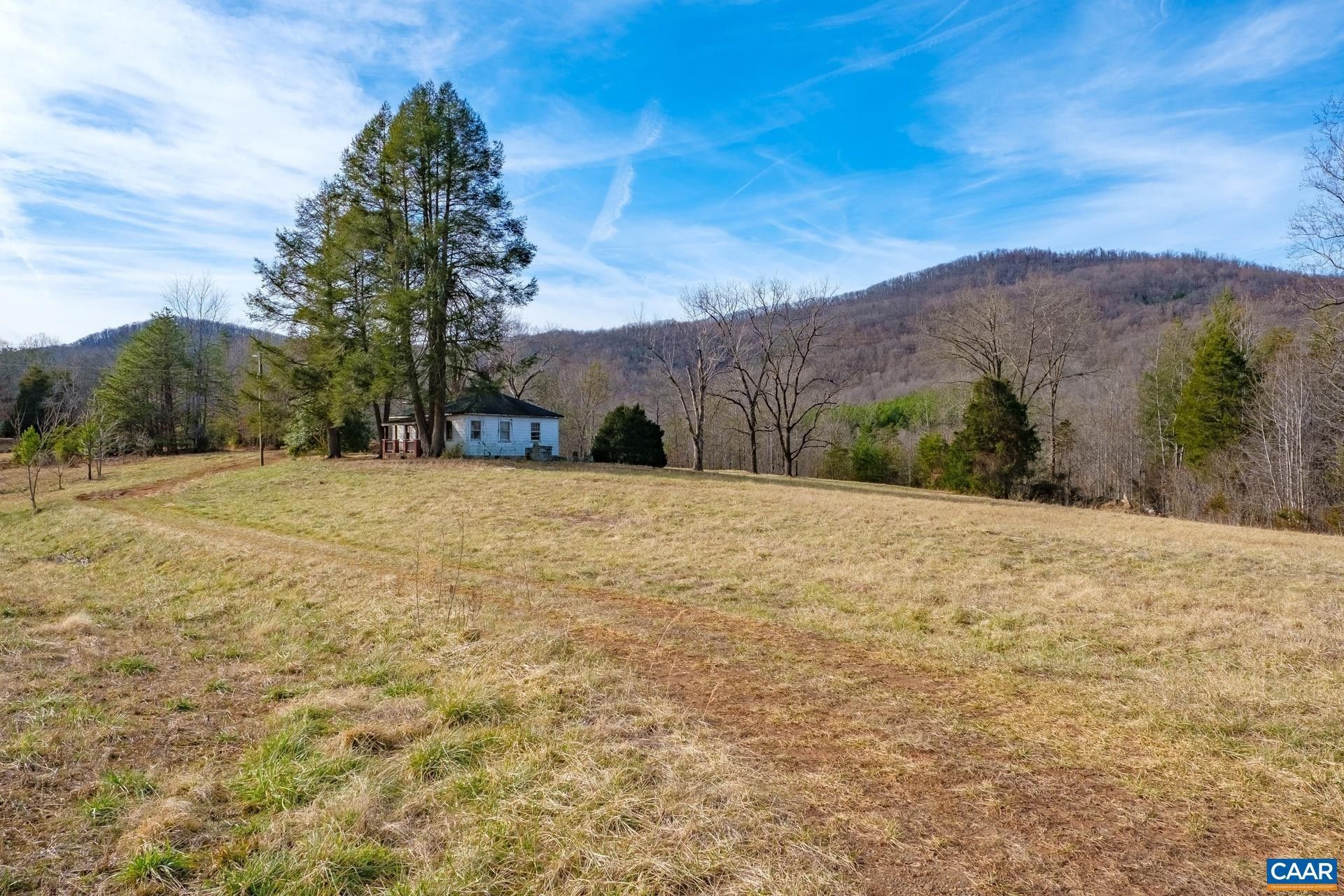 25.97 acres in Nelson County, Virginia