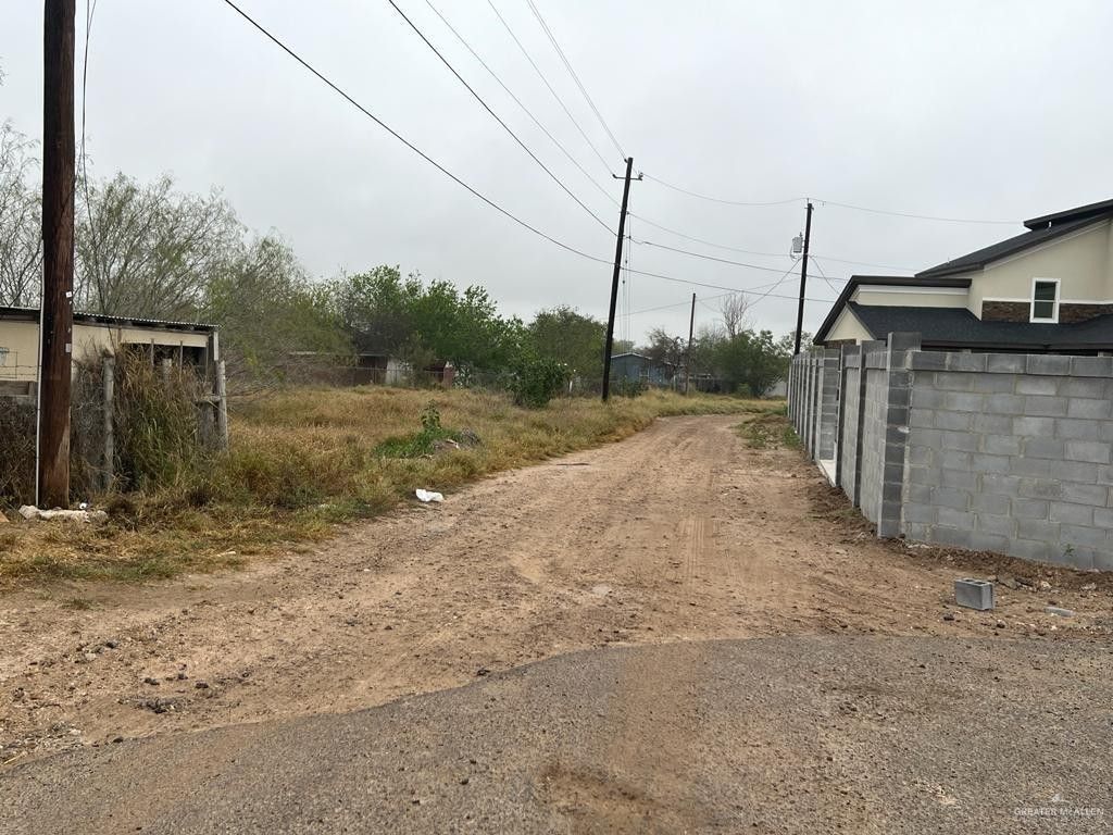 4 acres in Starr County, Texas