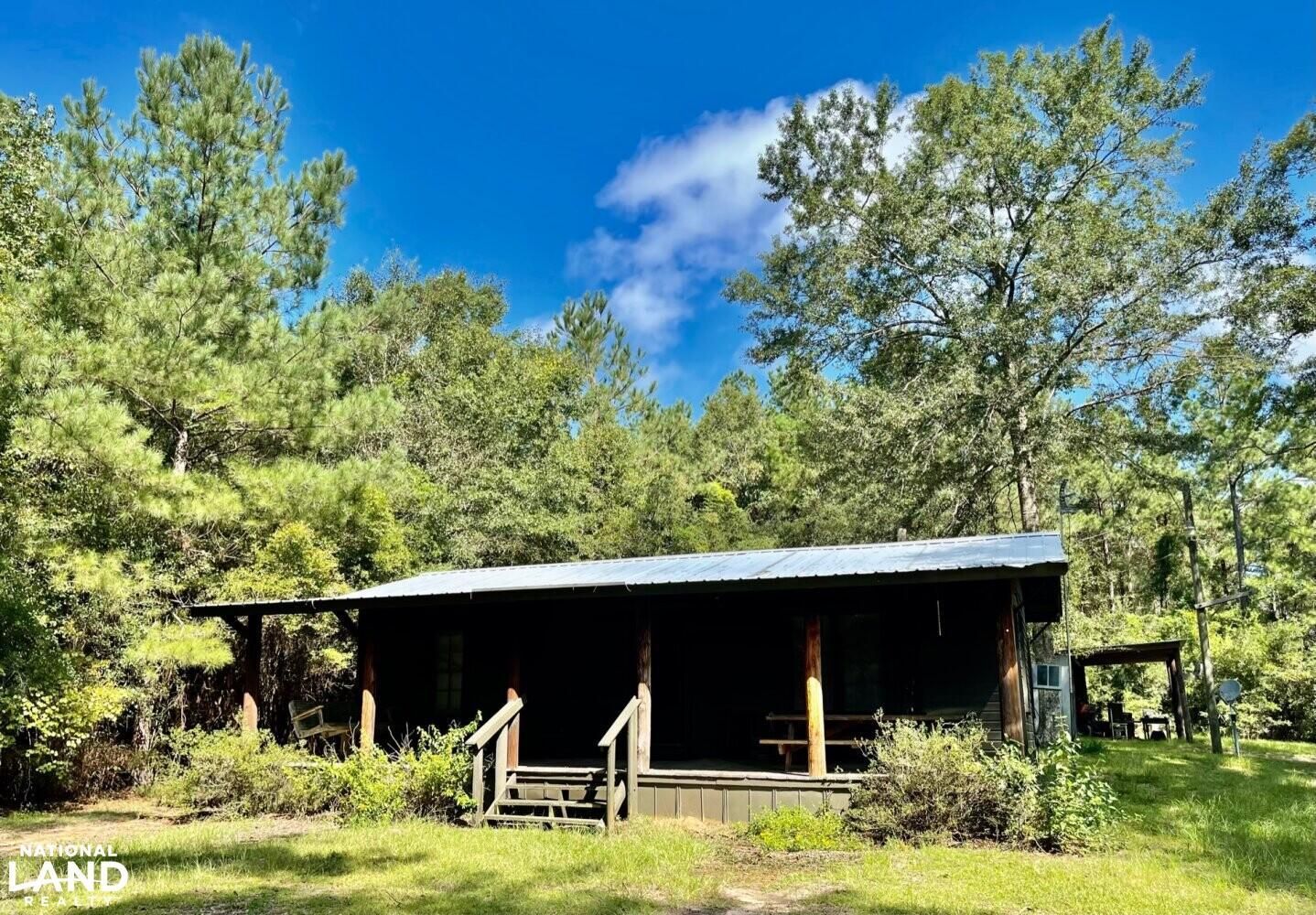 119 acres in Smith County, Mississippi