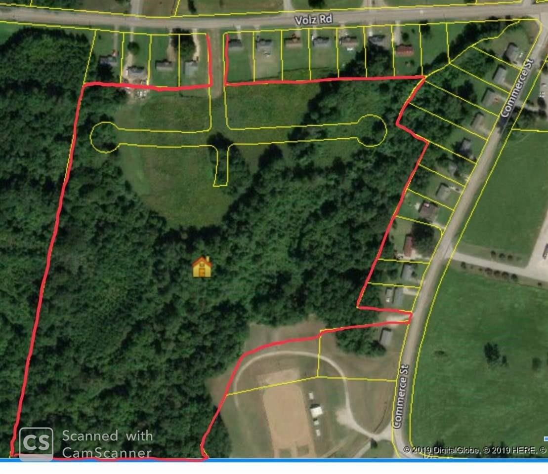 29 acres in Lauderdale County, Tennessee
