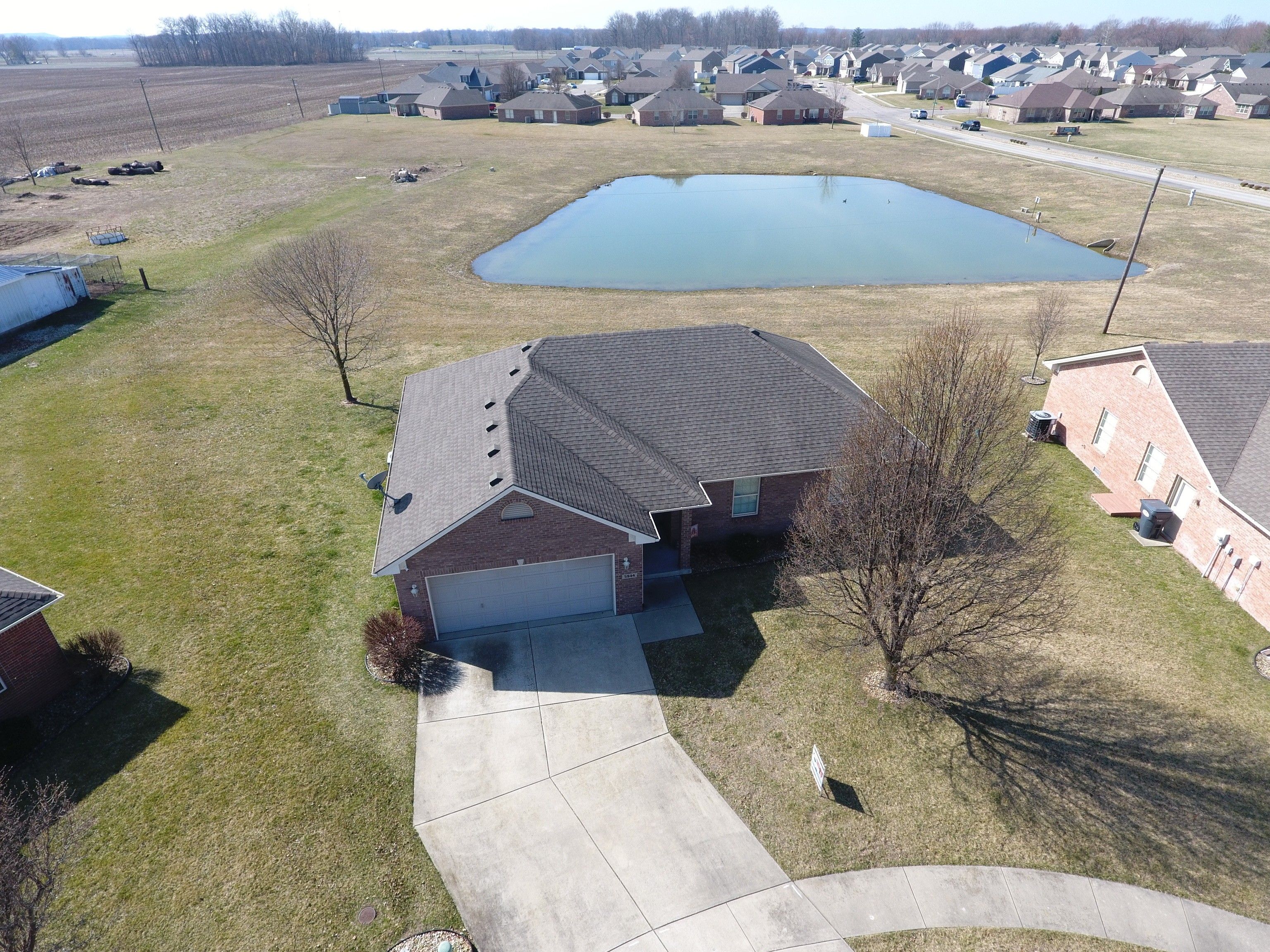 0.18 acres in Bartholomew County, Indiana