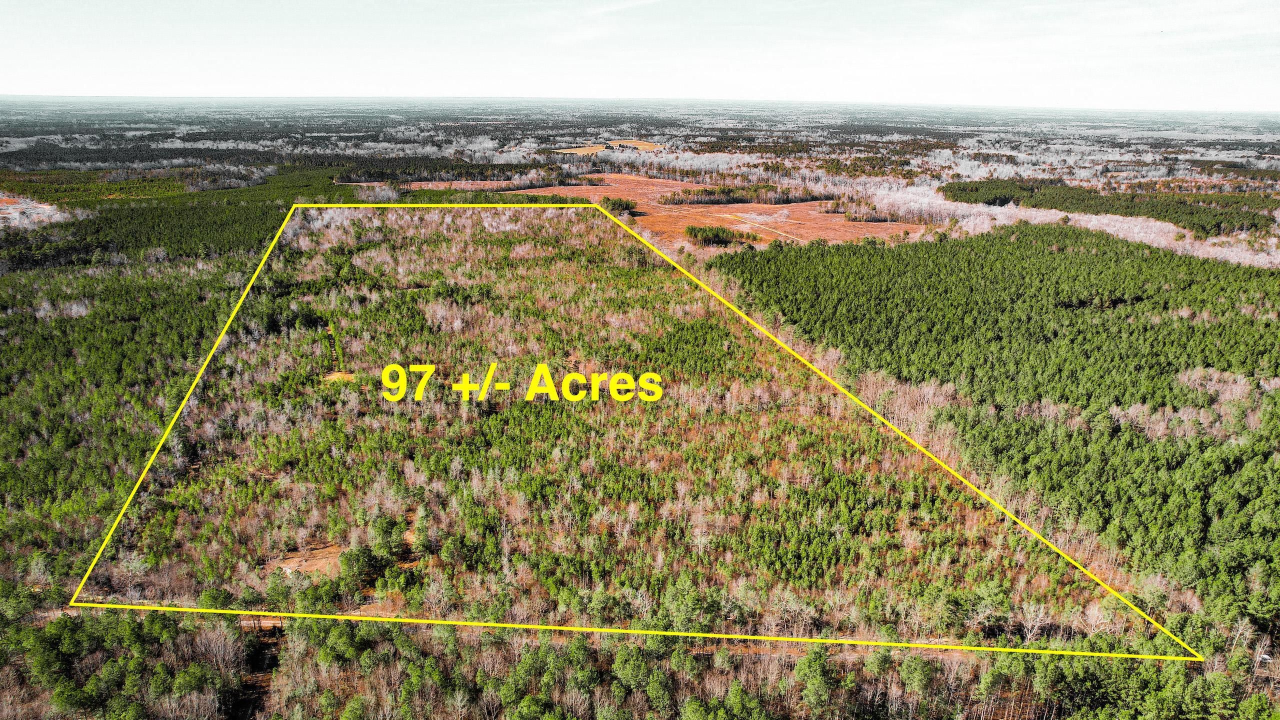 97.03 acres in Prince County, Virginia