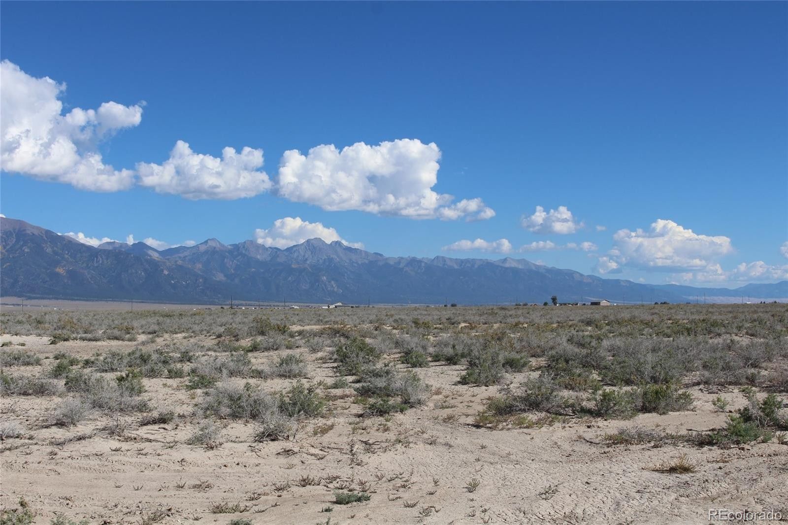 40 acres in Saguache County, Colorado