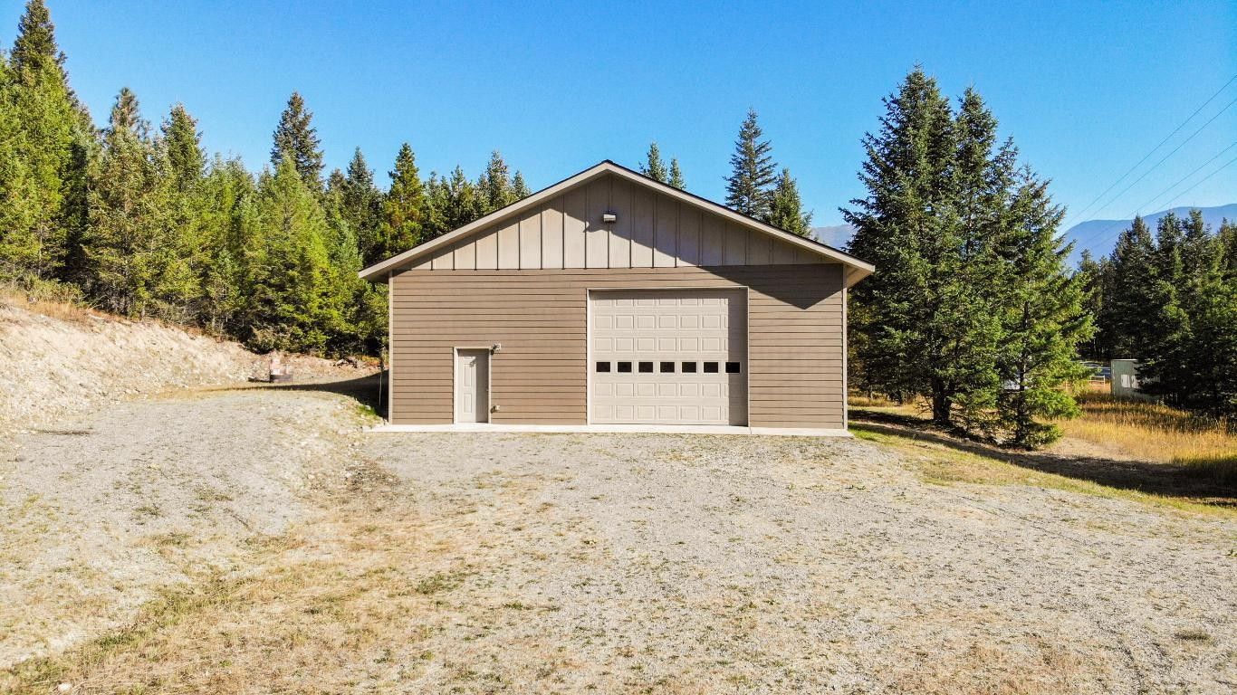 2.3 acres in Lincoln County, Montana