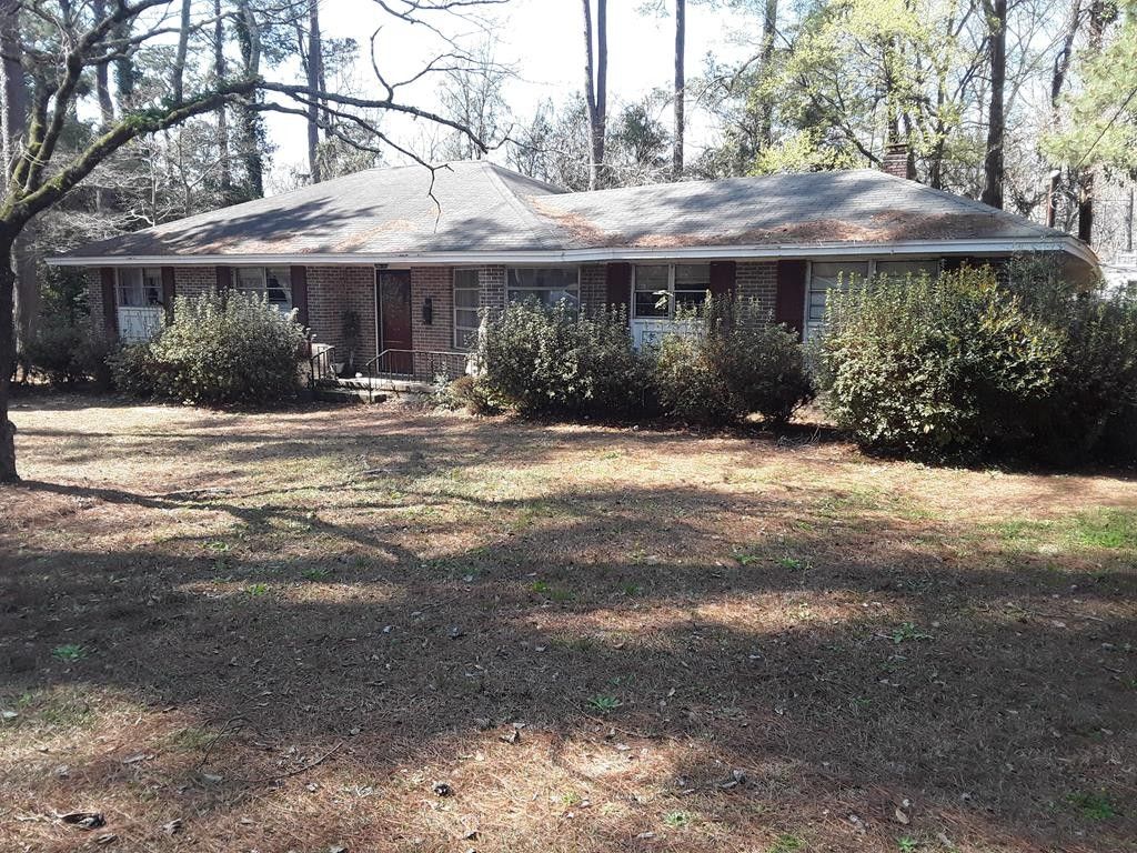 0.64 acres in Orangeburg County, South Carolina