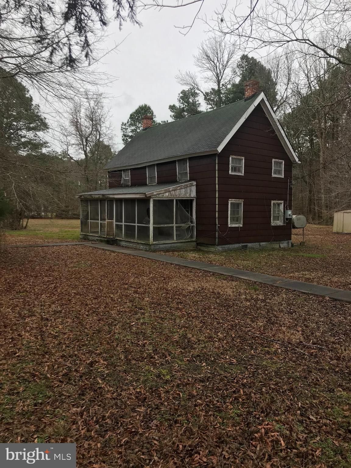 1 acres in Dorchester County, Maryland