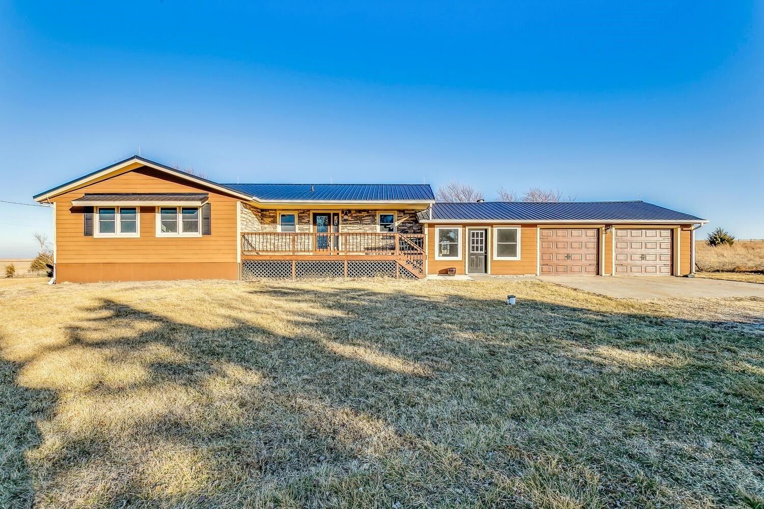 5 acres in Morris County, Kansas