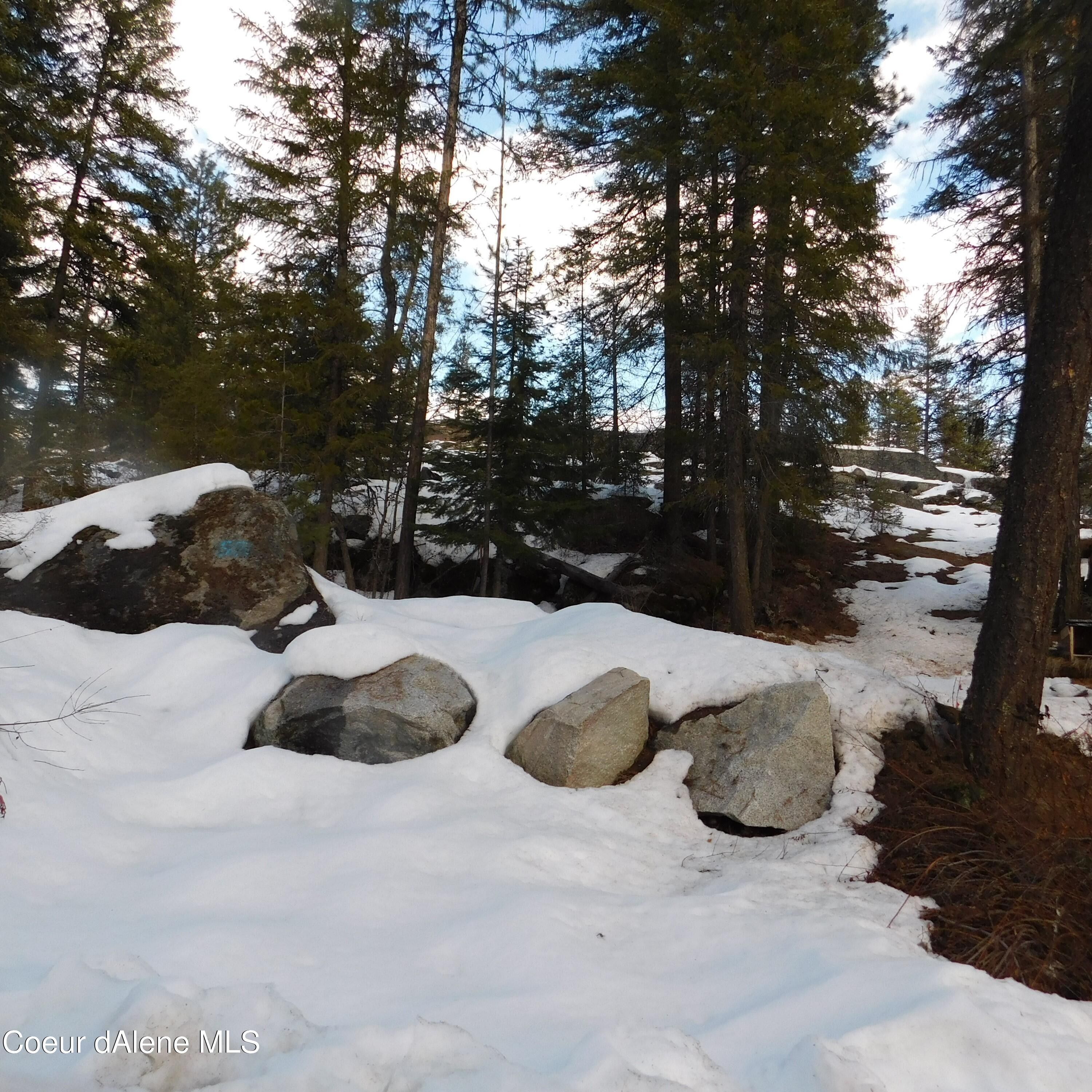 5 acres in Pend Oreille County, Washington