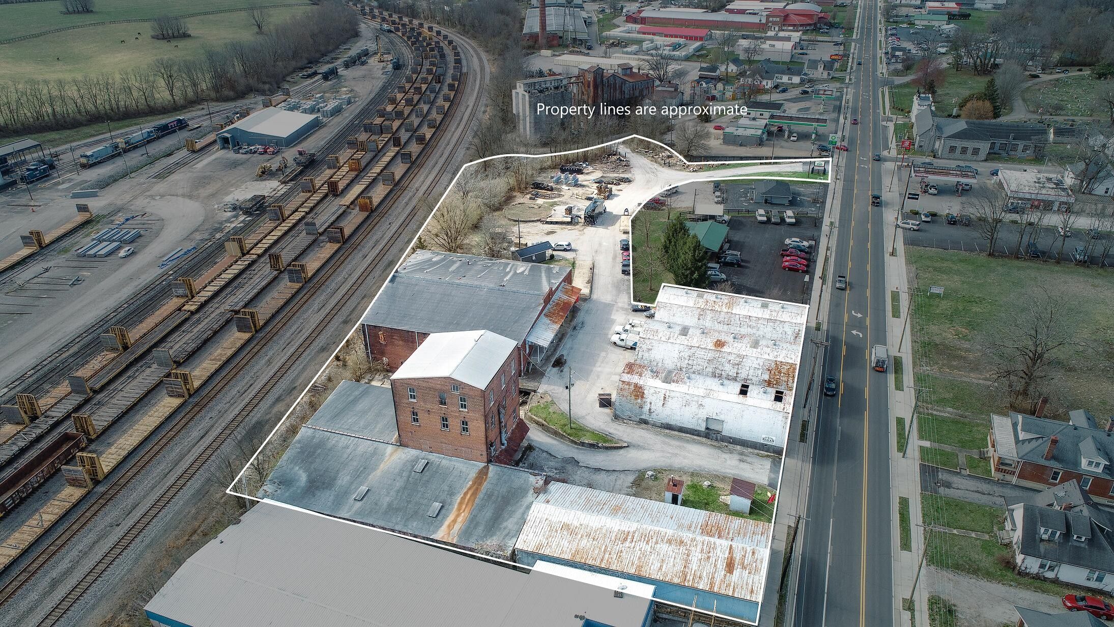 2 acres in Bourbon County, Kentucky