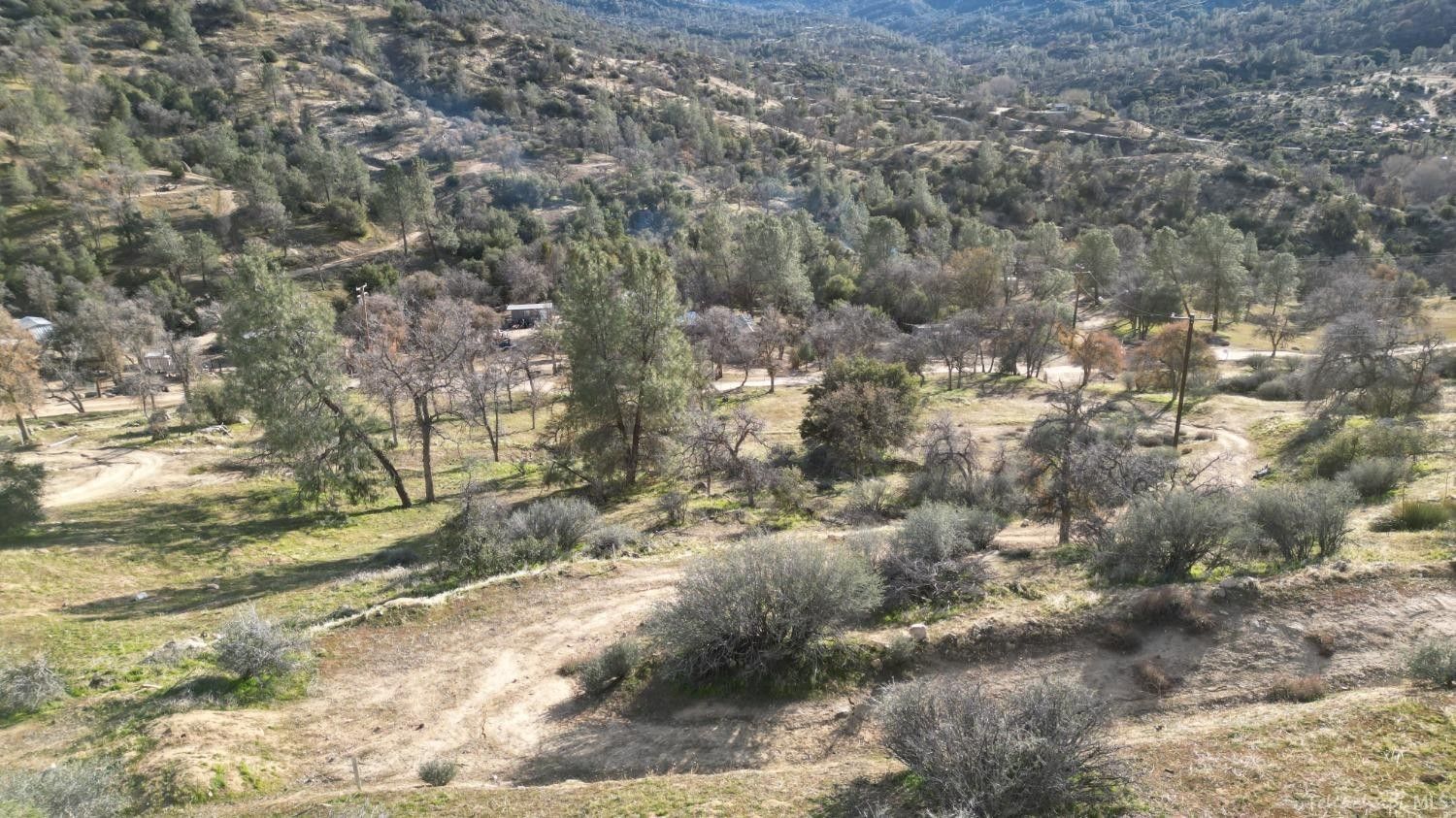 10 acres in Kern County, California