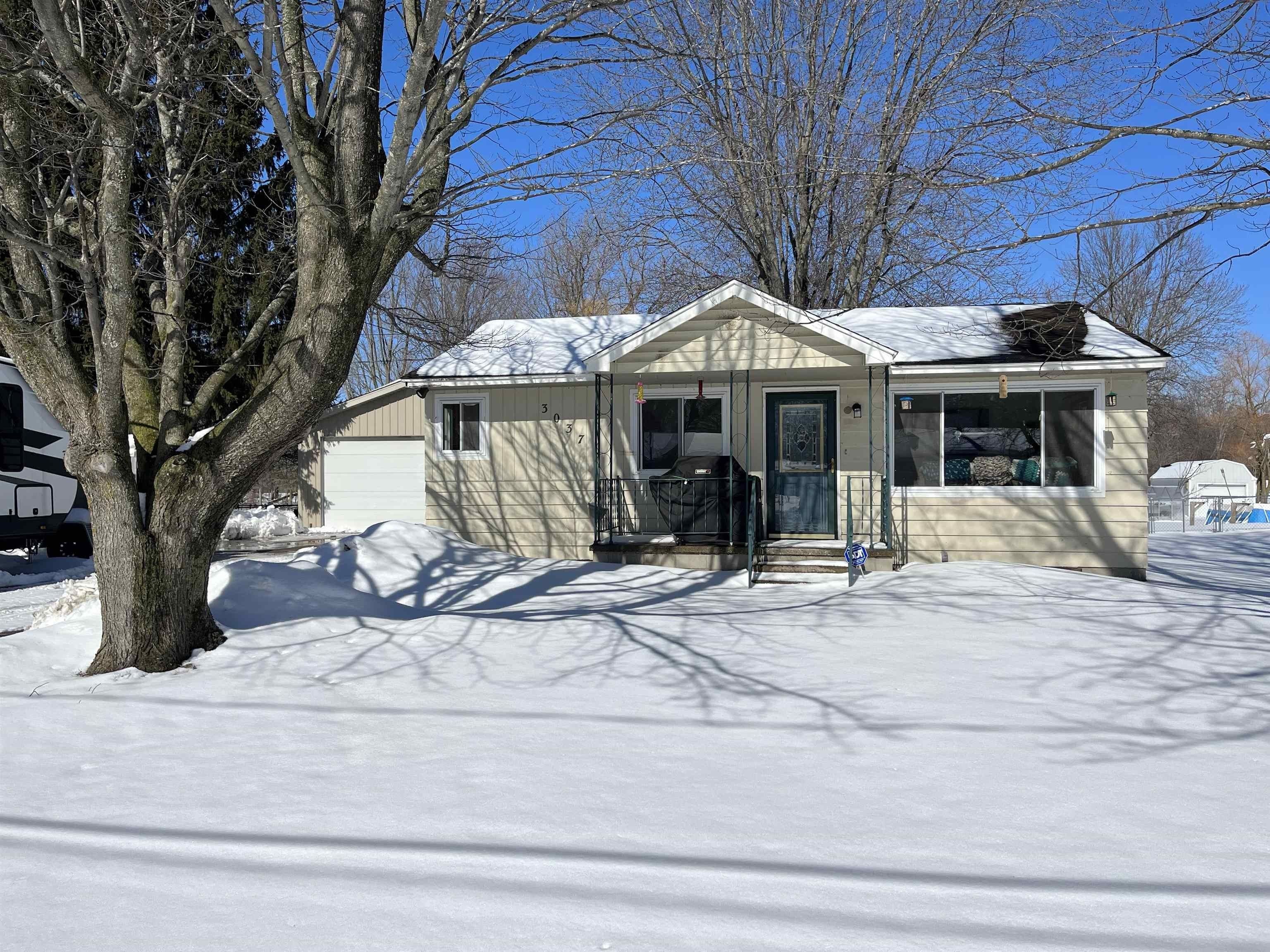 0.59 acres in Bay County, Michigan