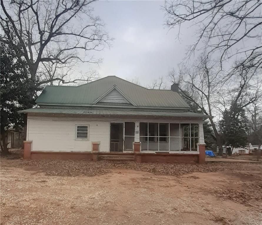 0.5 acres in Chambers County, Alabama