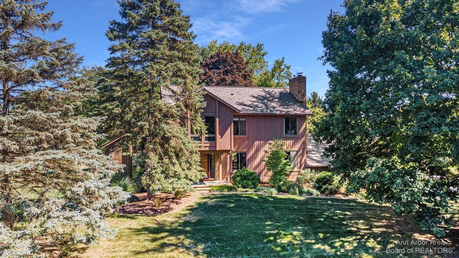 1.13 acres in Washtenaw County, Michigan