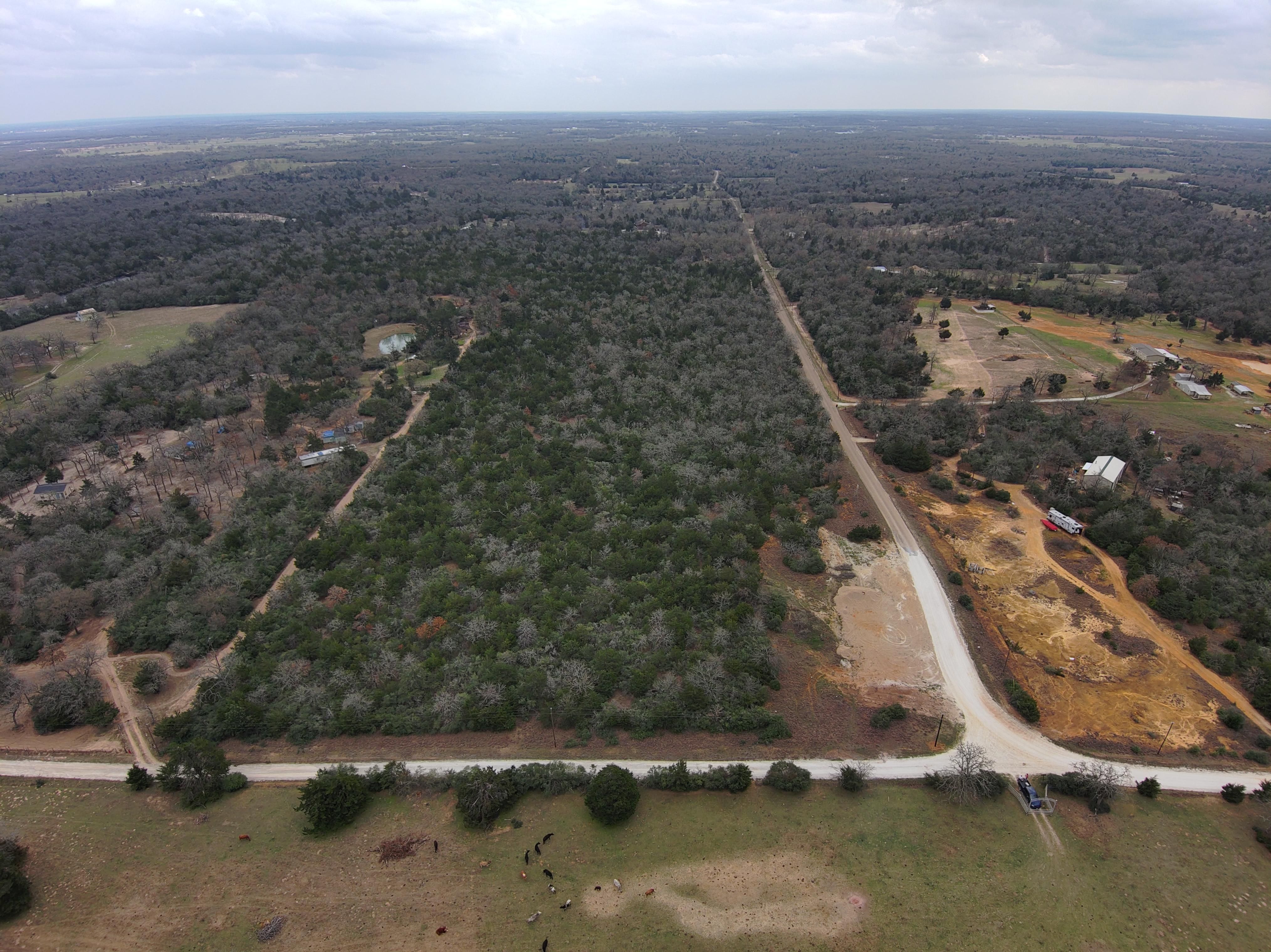 19.51 acres in Robertson County, Texas