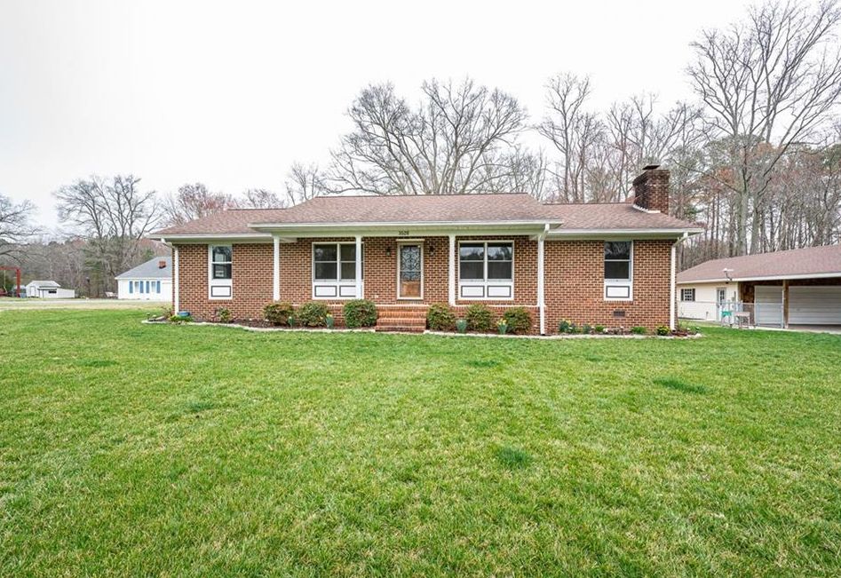 0.45 acres in King William County, Virginia