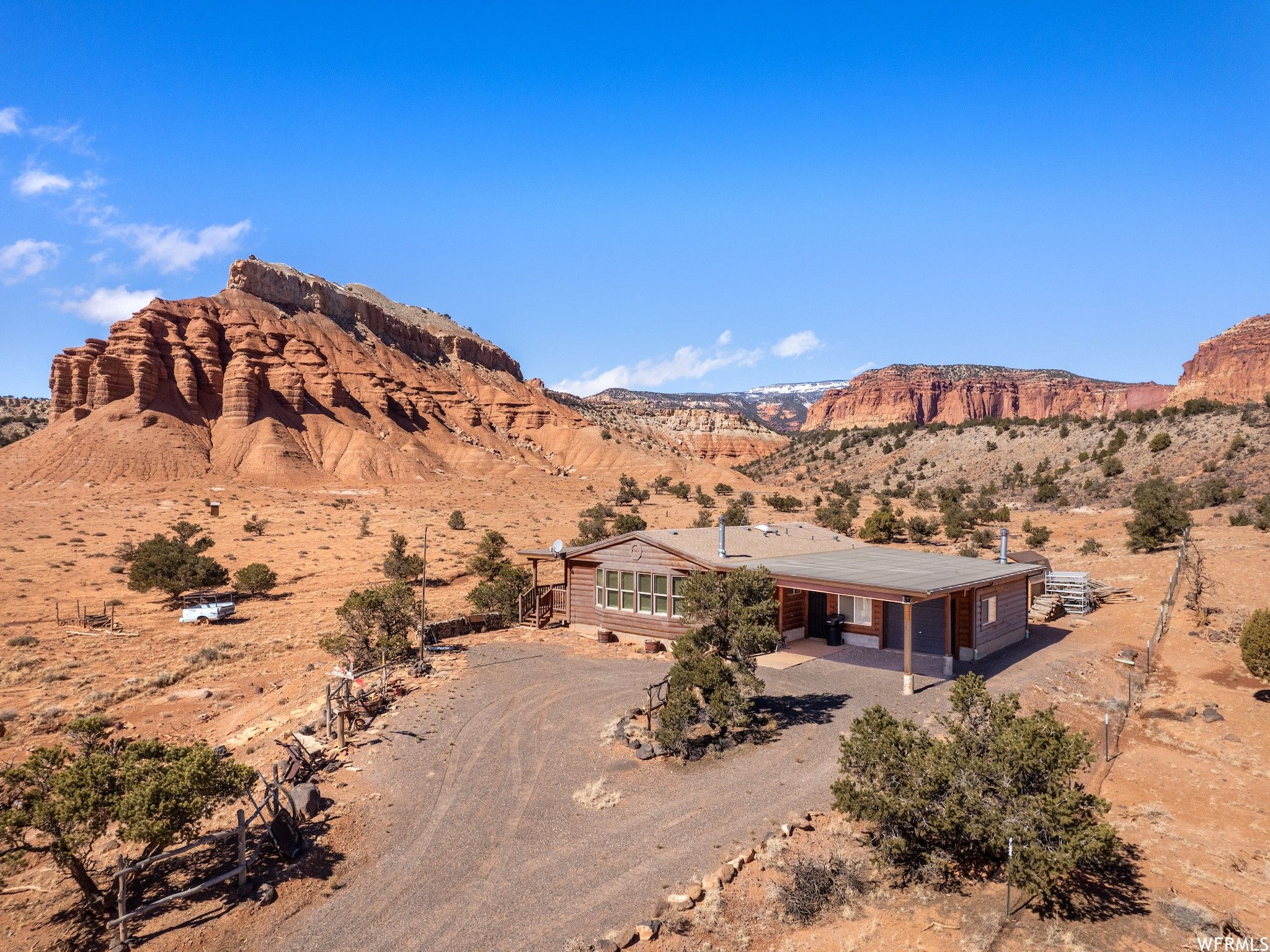 4.74 acres in Wayne County, Utah