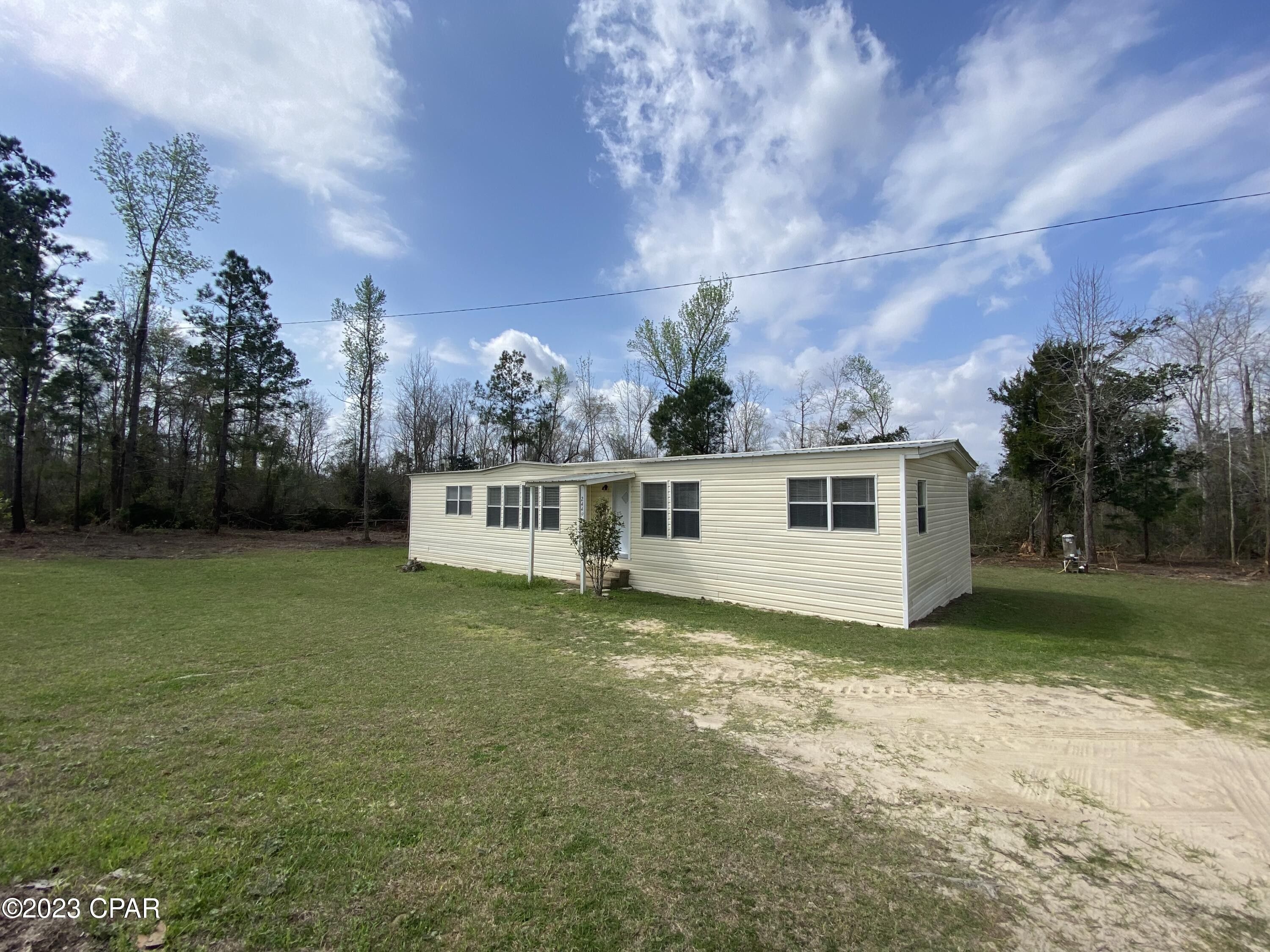 2 acres in Jackson County, Florida