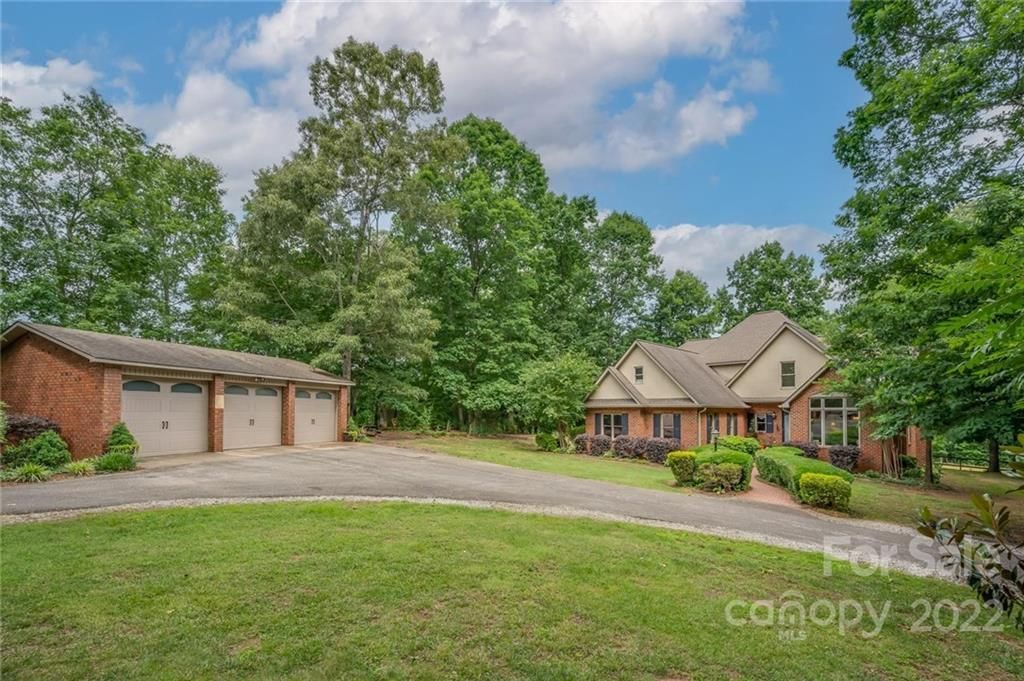 28.67 acres in Cleveland County, North Carolina