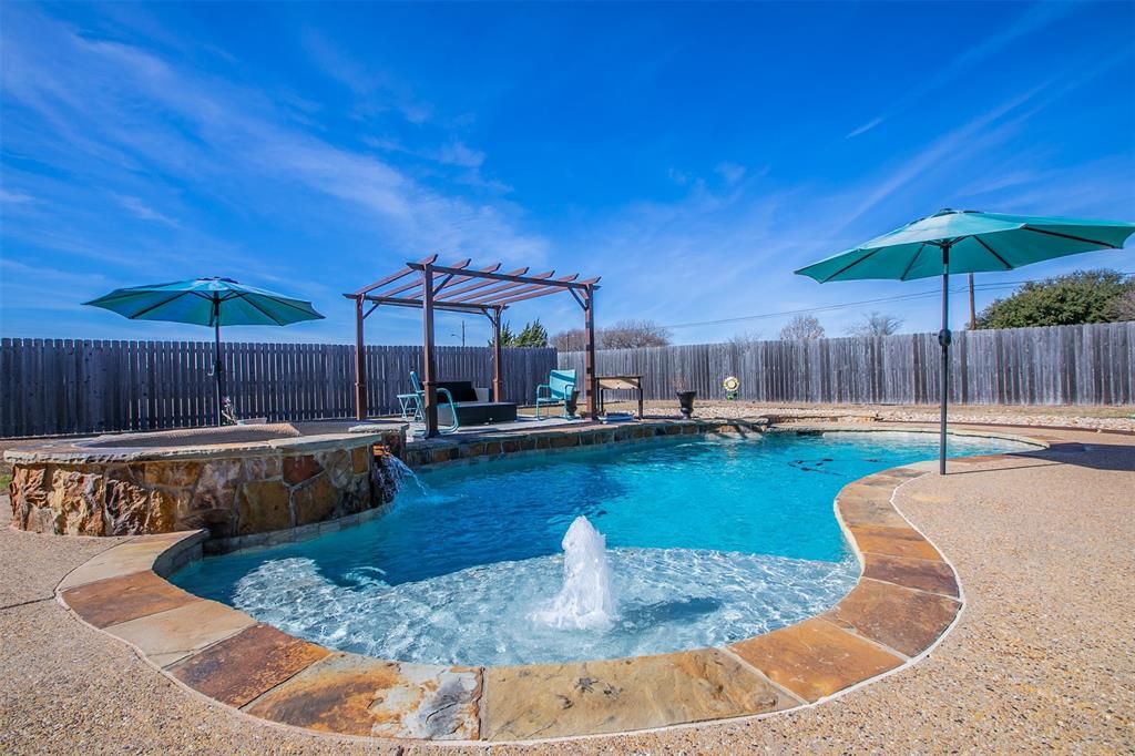 1.2 acres in Ellis County, Texas