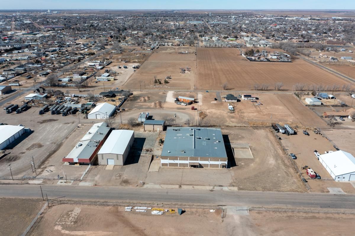 2.8 acres in Deaf Smith County, Texas