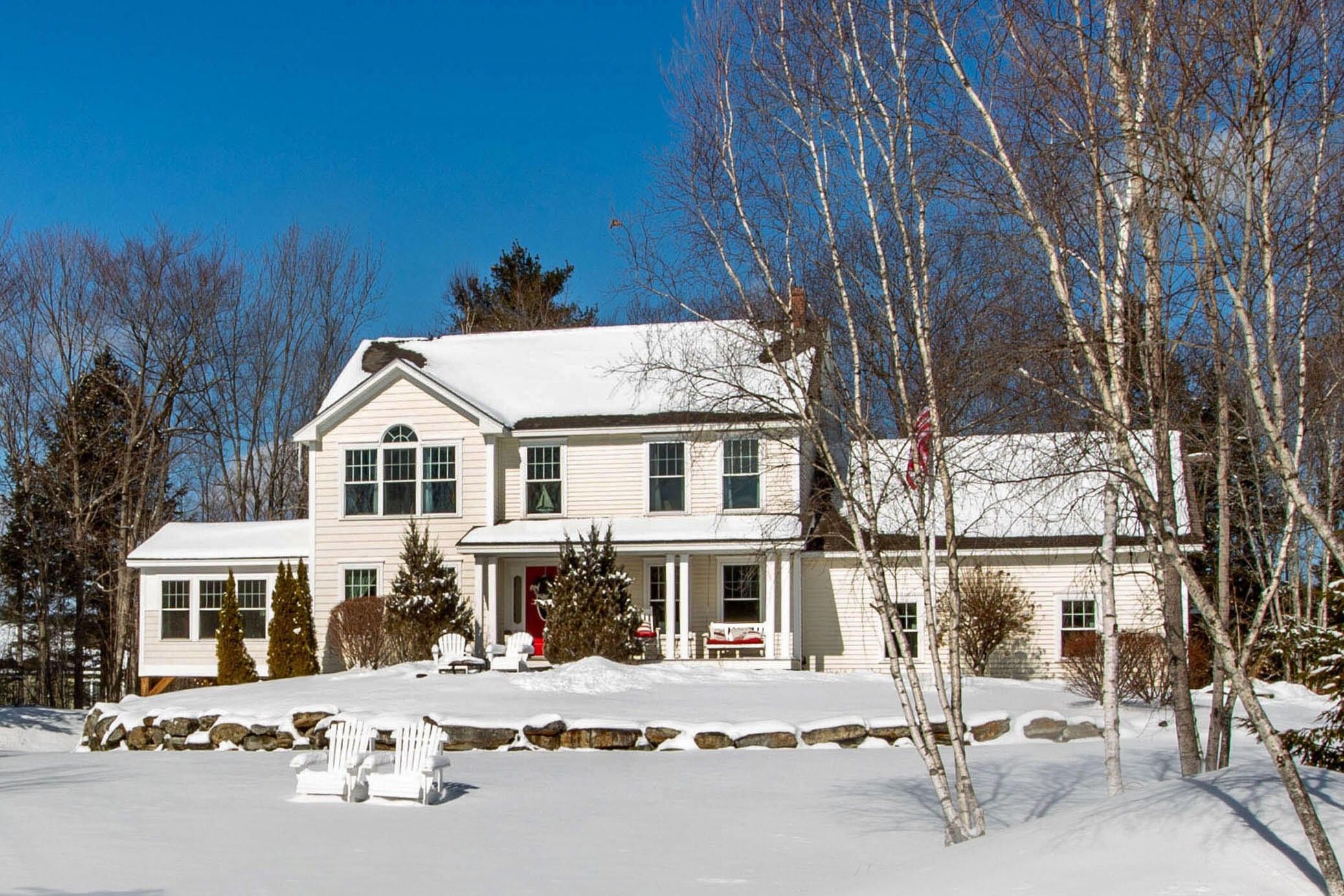 2 acres in Cumberland County, Maine