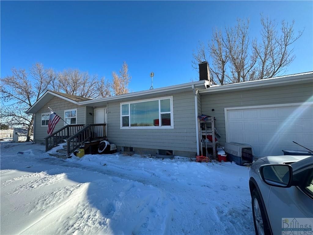 2.34 acres in Yellowstone County, Montana