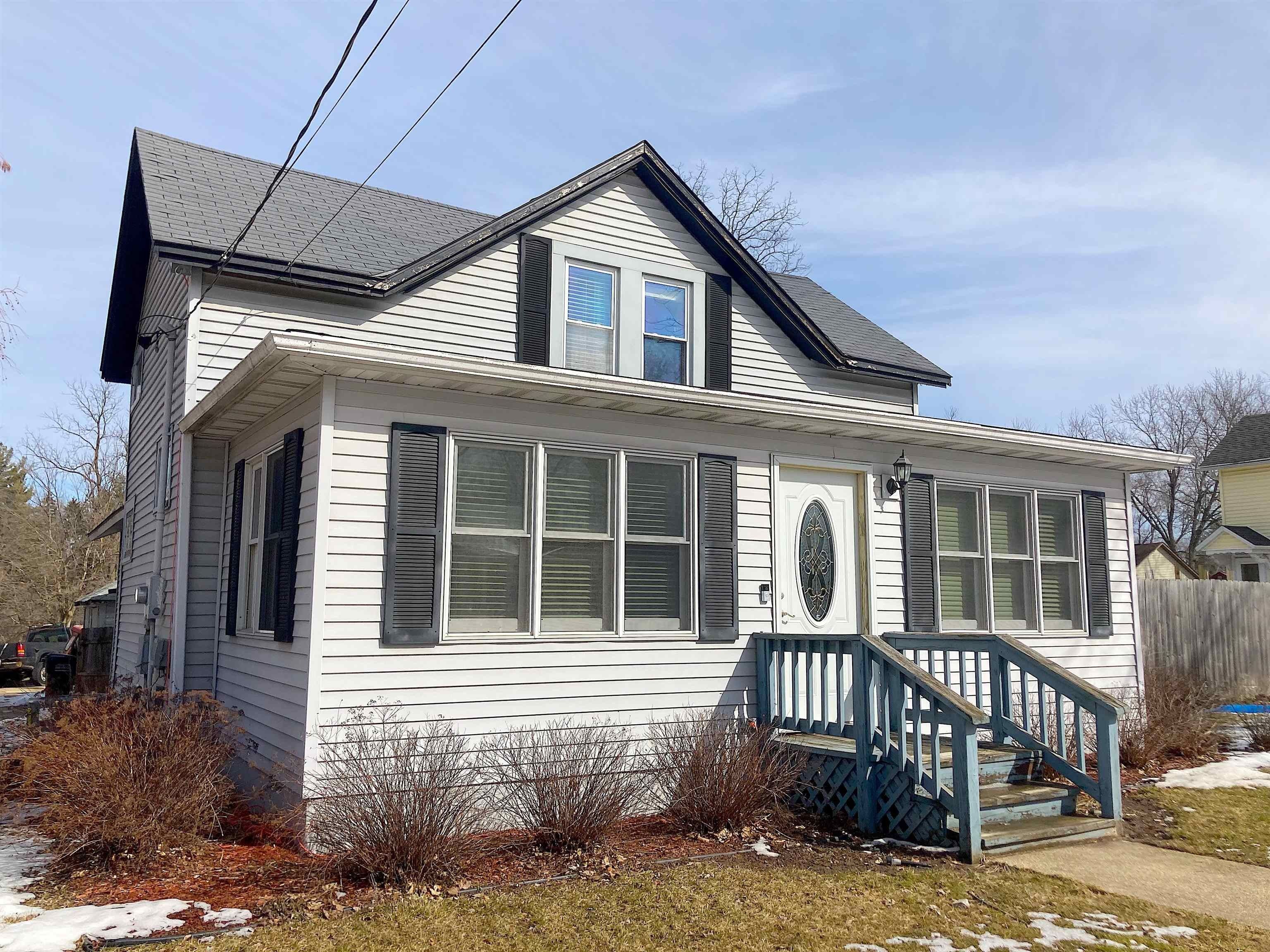 0.56 acres in Rock County, Wisconsin