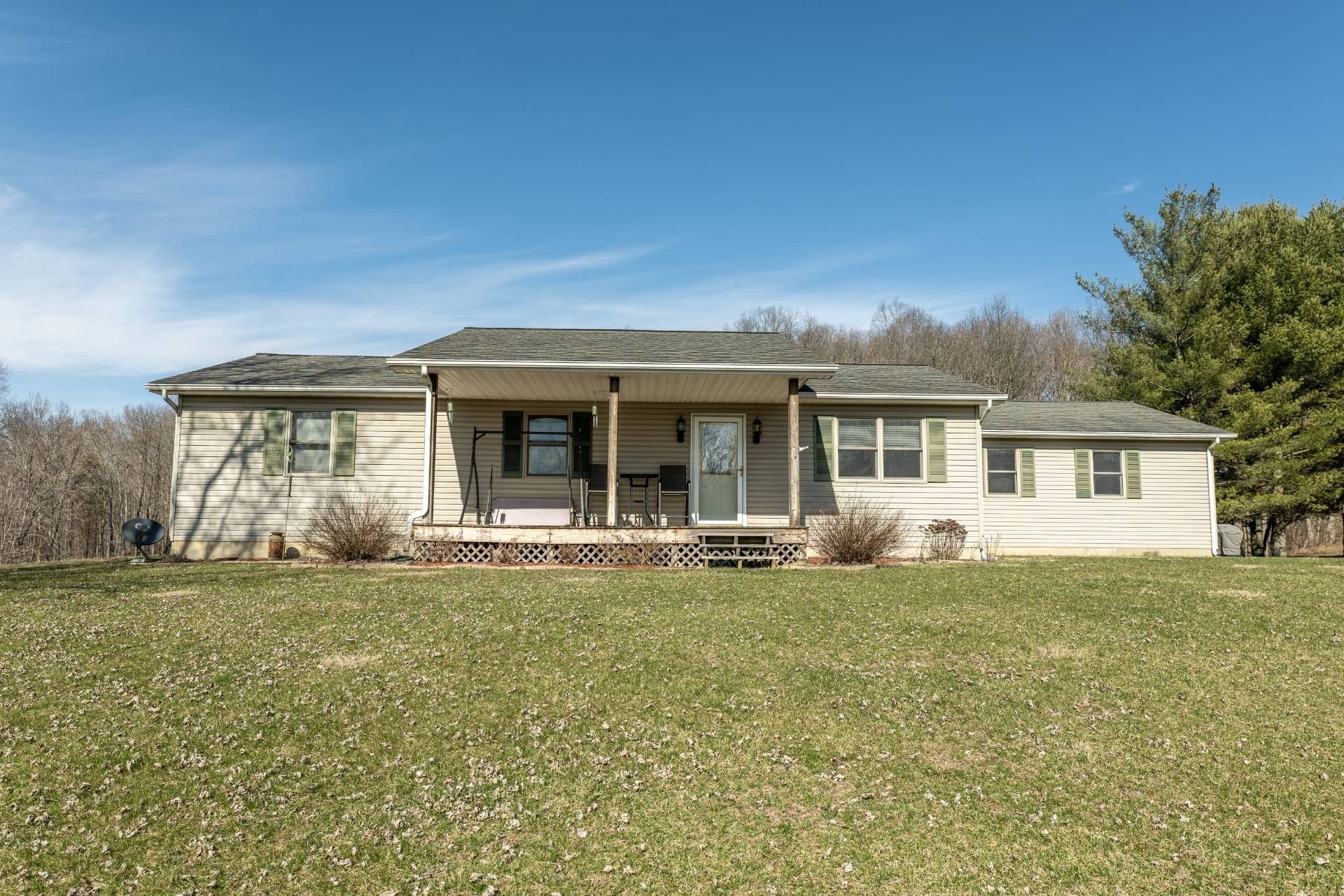 41.77 acres in Jackson County, Ohio