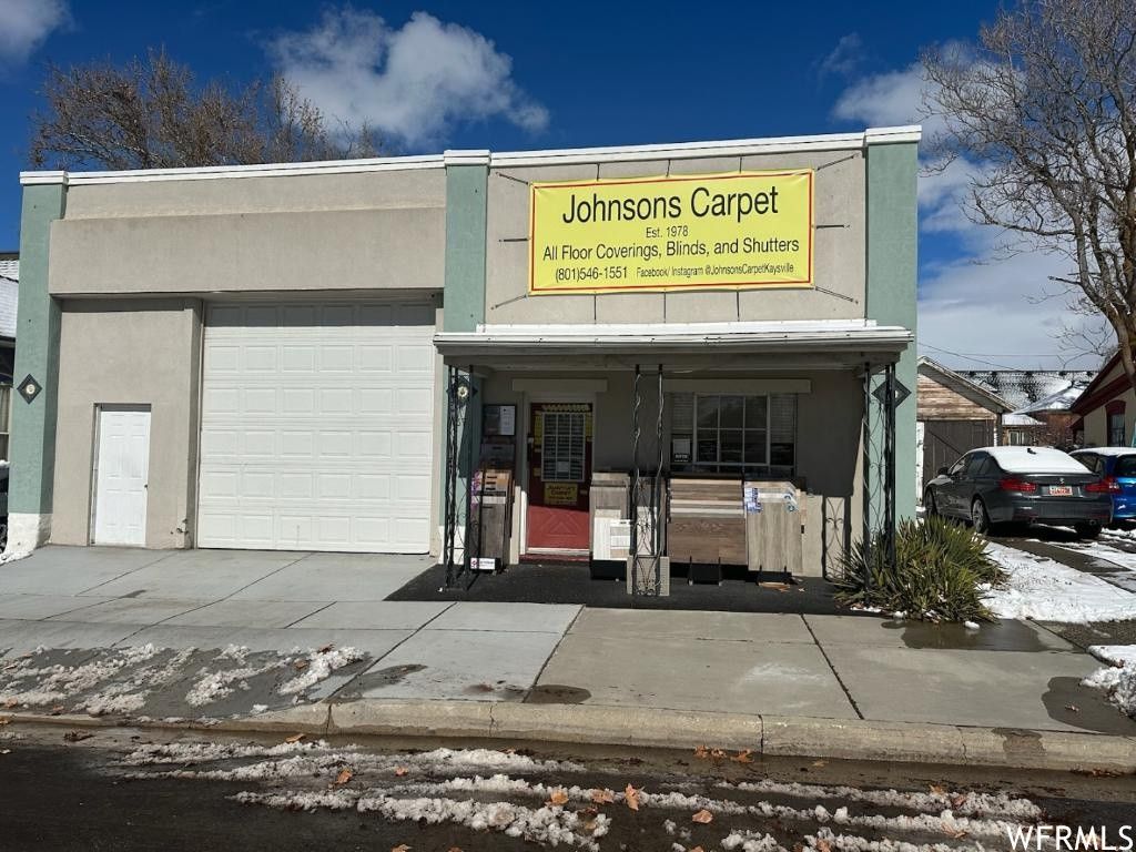 0.08 acres in Davis County, Utah