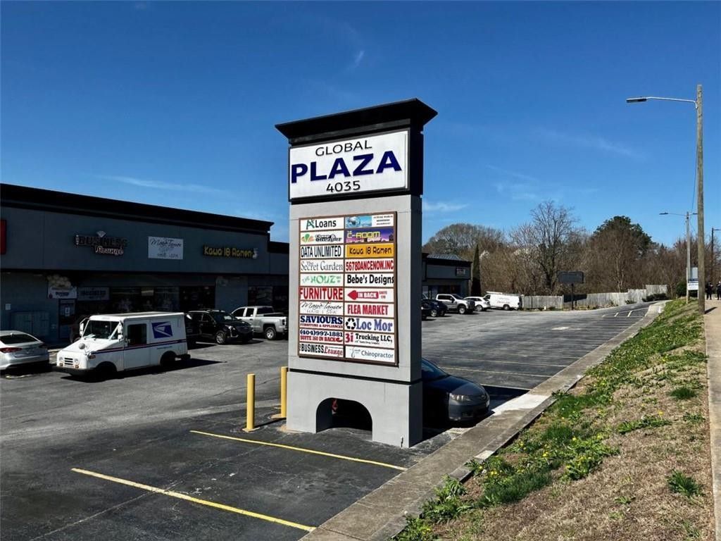 3.4 acres in Clayton County,