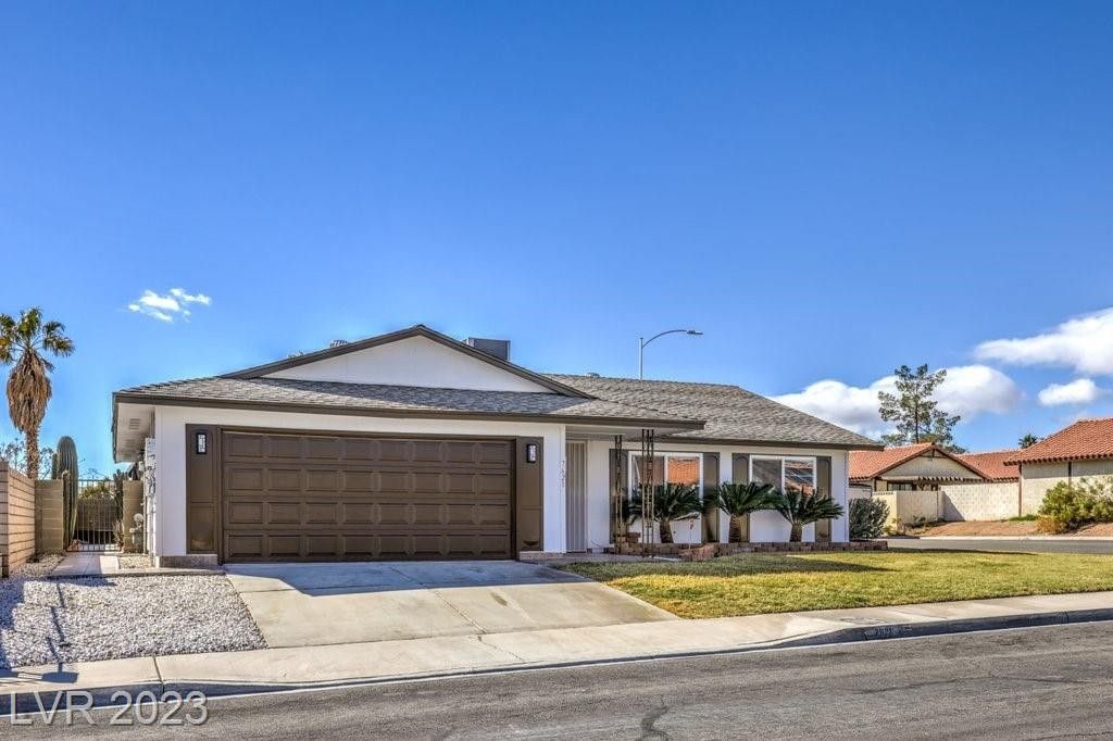 0.17 acres in Clark County, Nevada