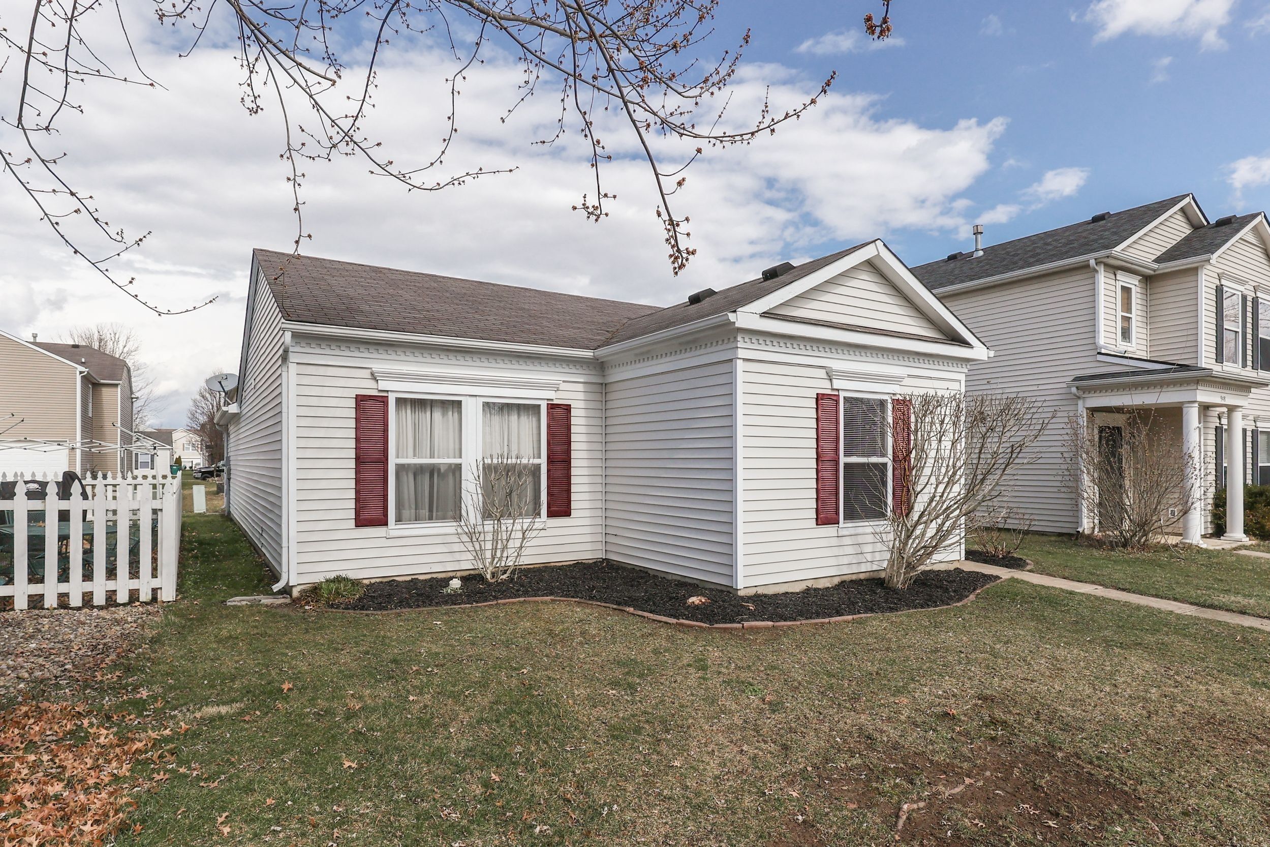 0.1 acres in Johnson County, Indiana