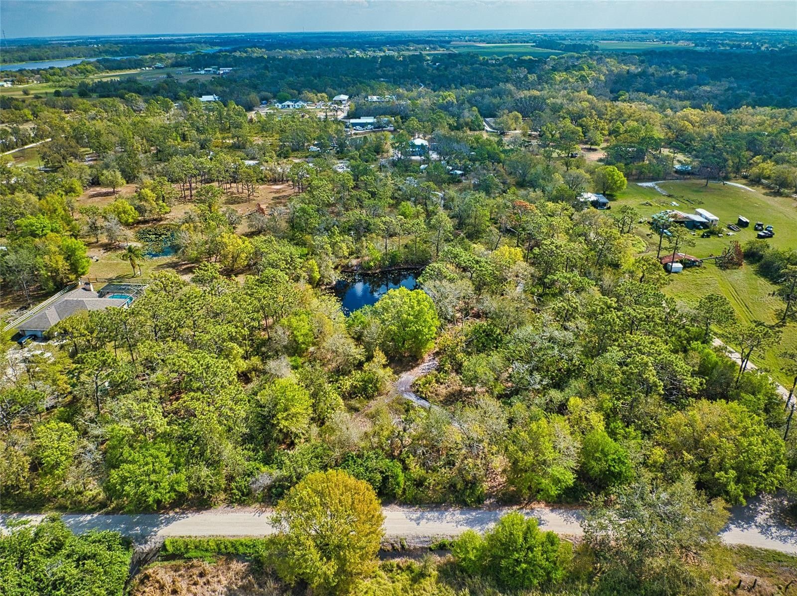 5 acres in Manatee County, Florida